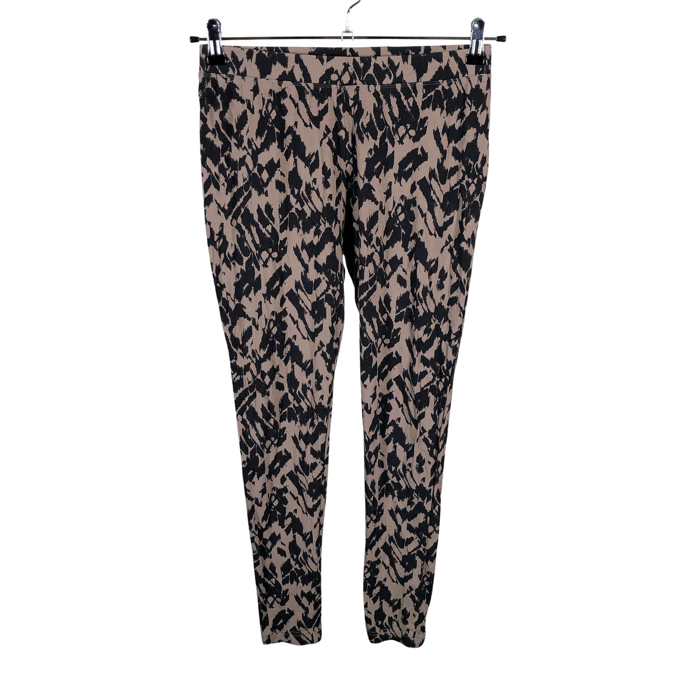 Unisex Part two - Leggings, size 38 - Brown (1)