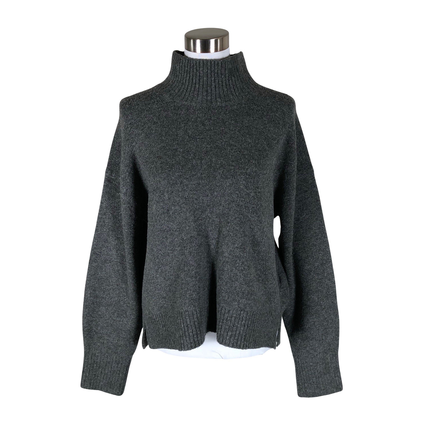 Unisex Uniqlo - Sweater, size 38 - Gray (1)