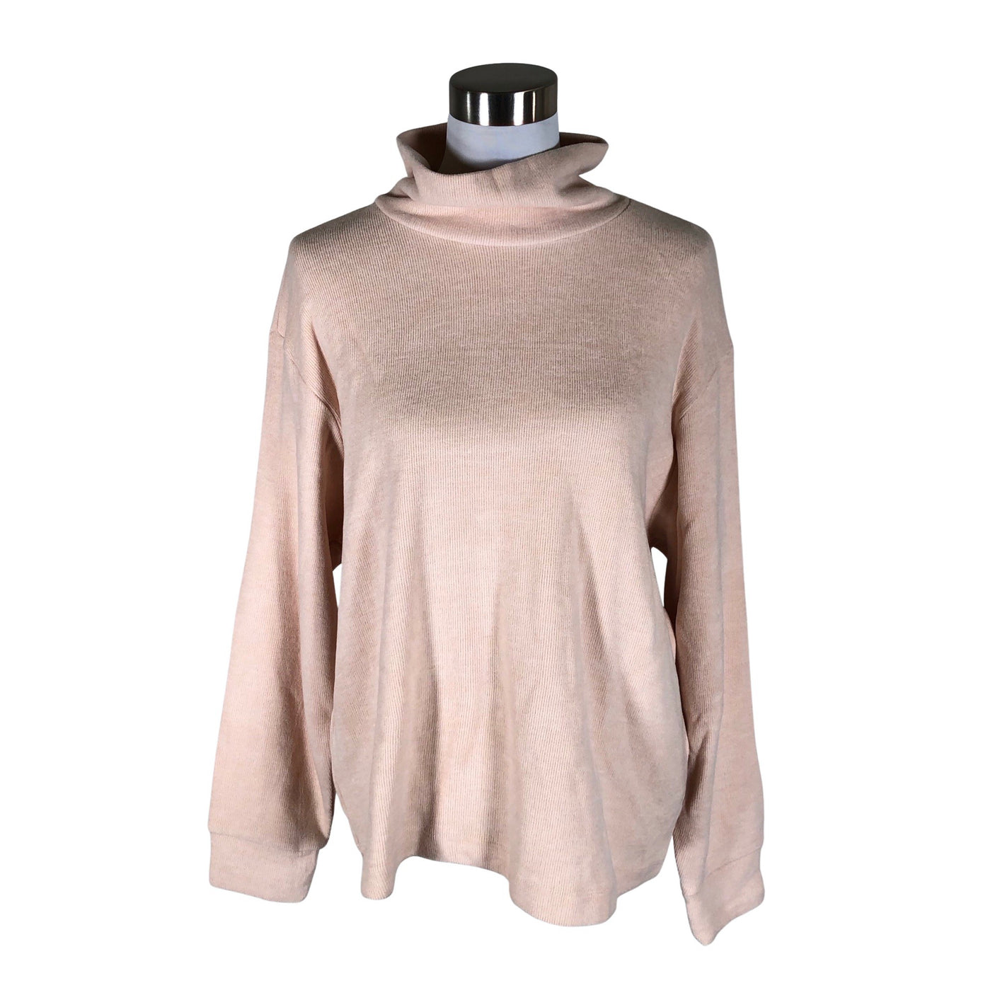 Unisex Uniqlo - Sweatshirt, size 38 - Light pink (1)