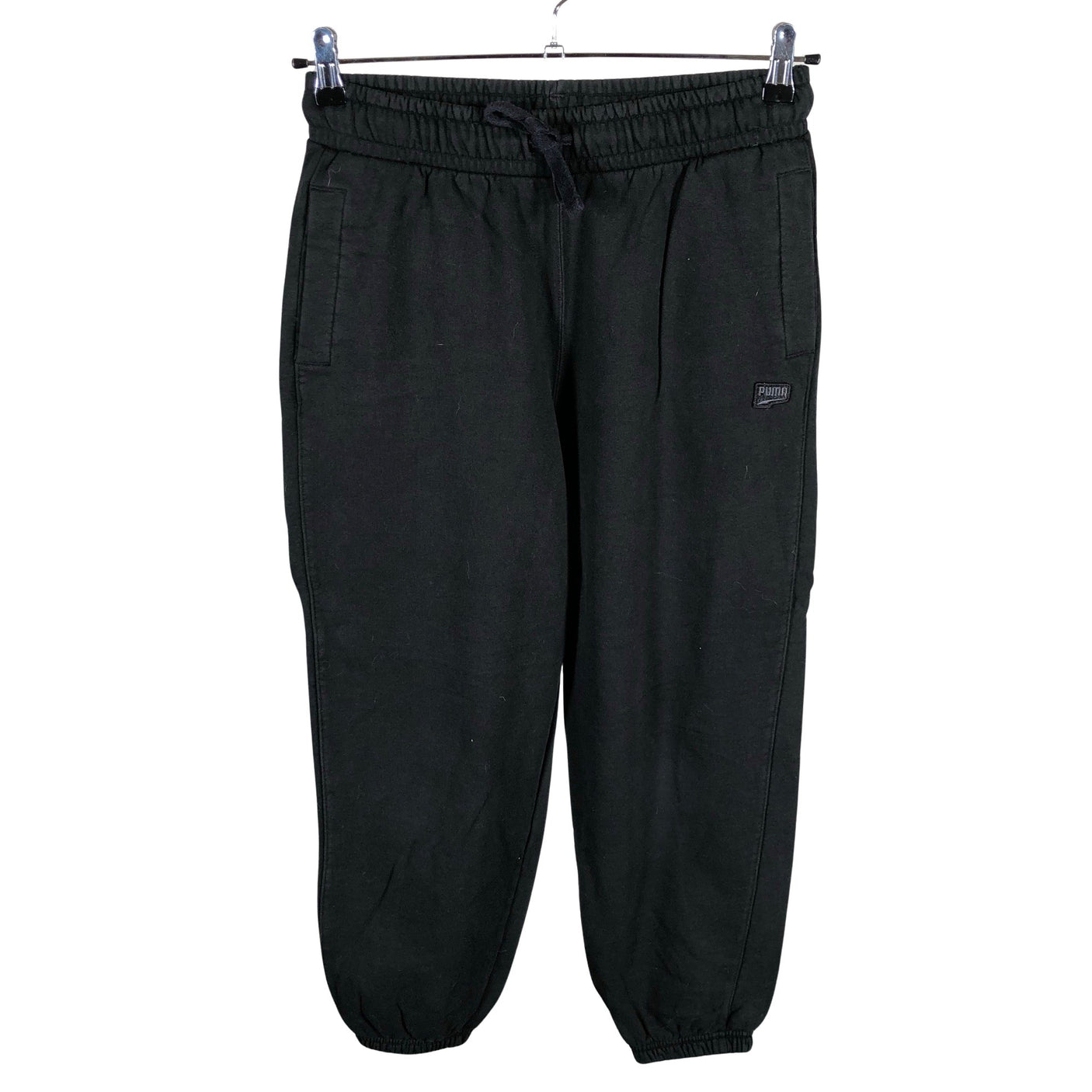 Unisex Puma - Sweatpants, size 36 - Black (1)