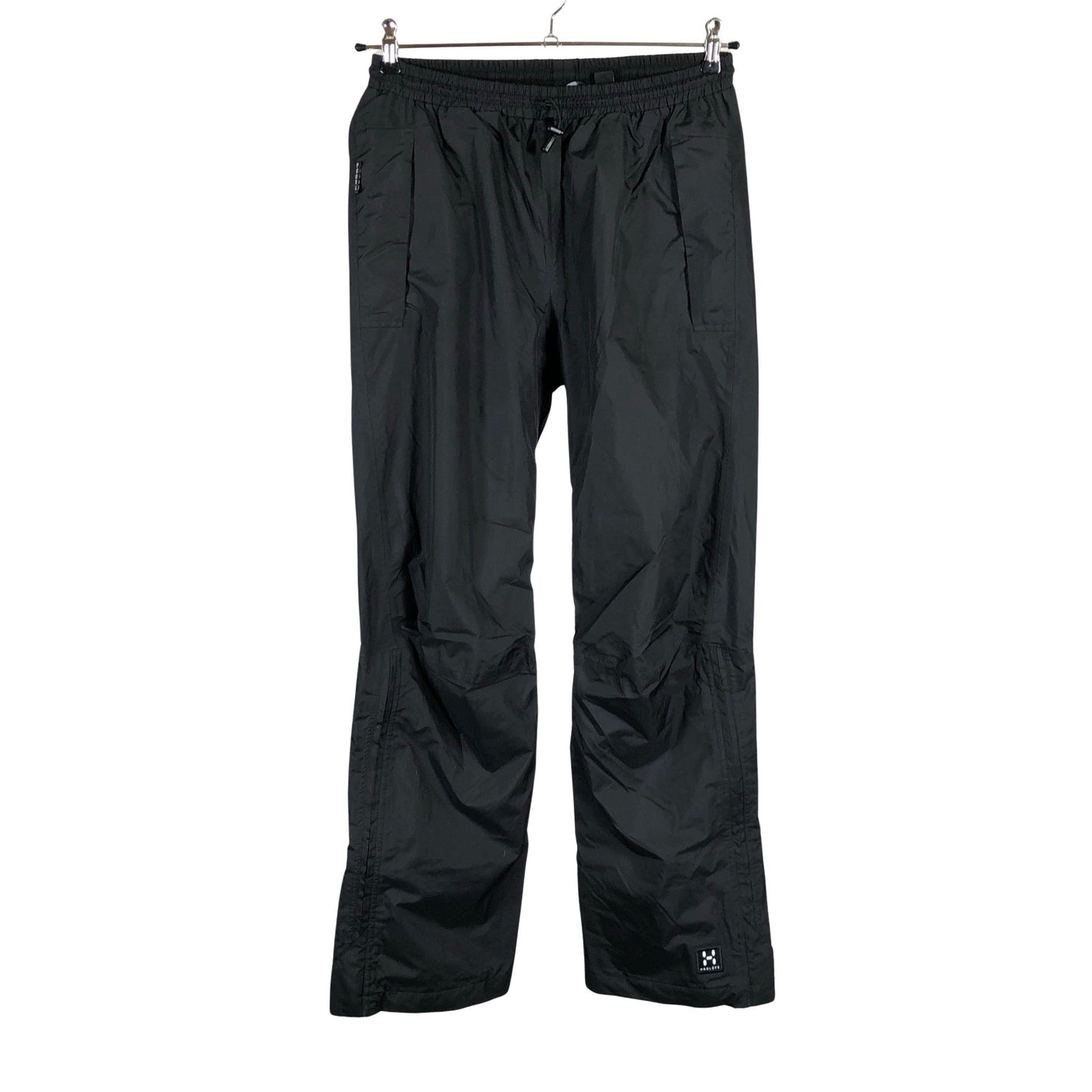 Unisex Haglöfs - Outdoor pants, size 40 - Black (1)