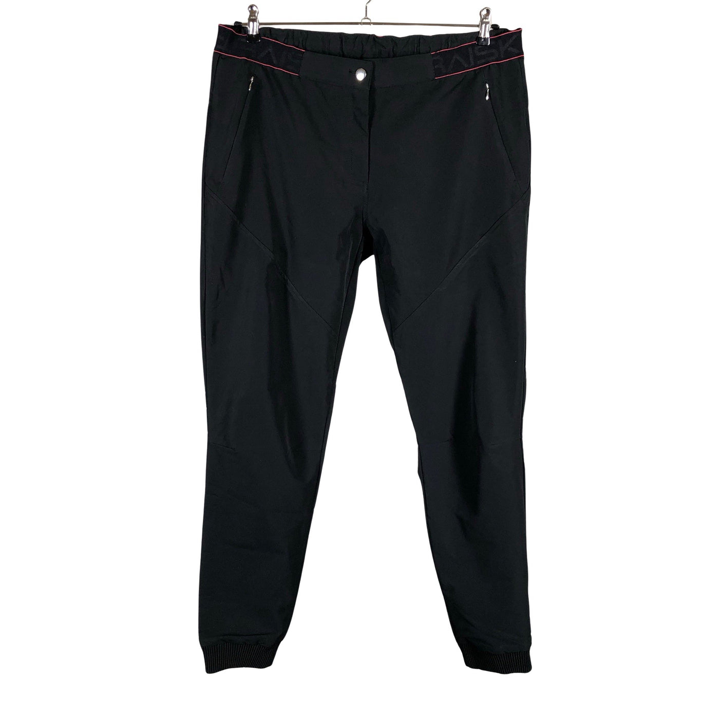 Unisex Raiski - Outdoor pants, size 44 - Black (1)