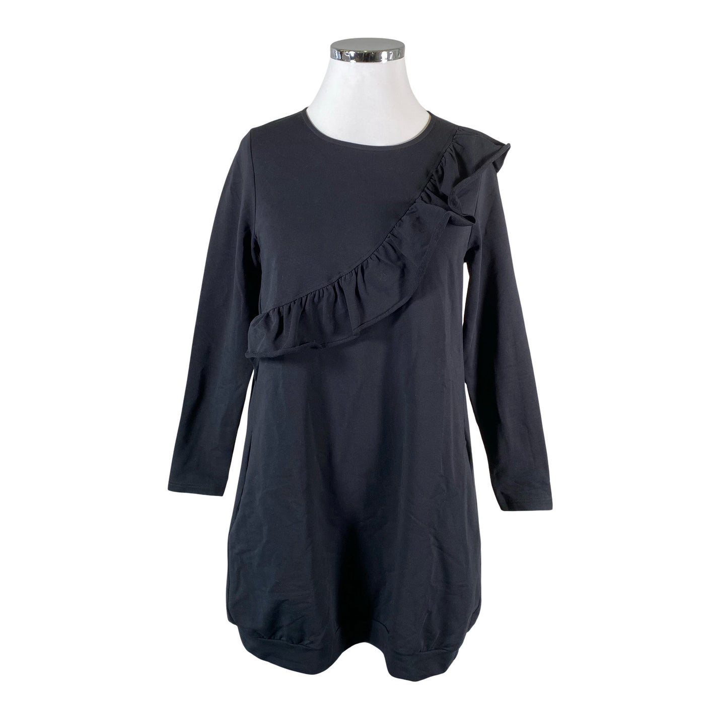 Unisex NOSH - Sweatshirt dress, size 42 - Black (1)