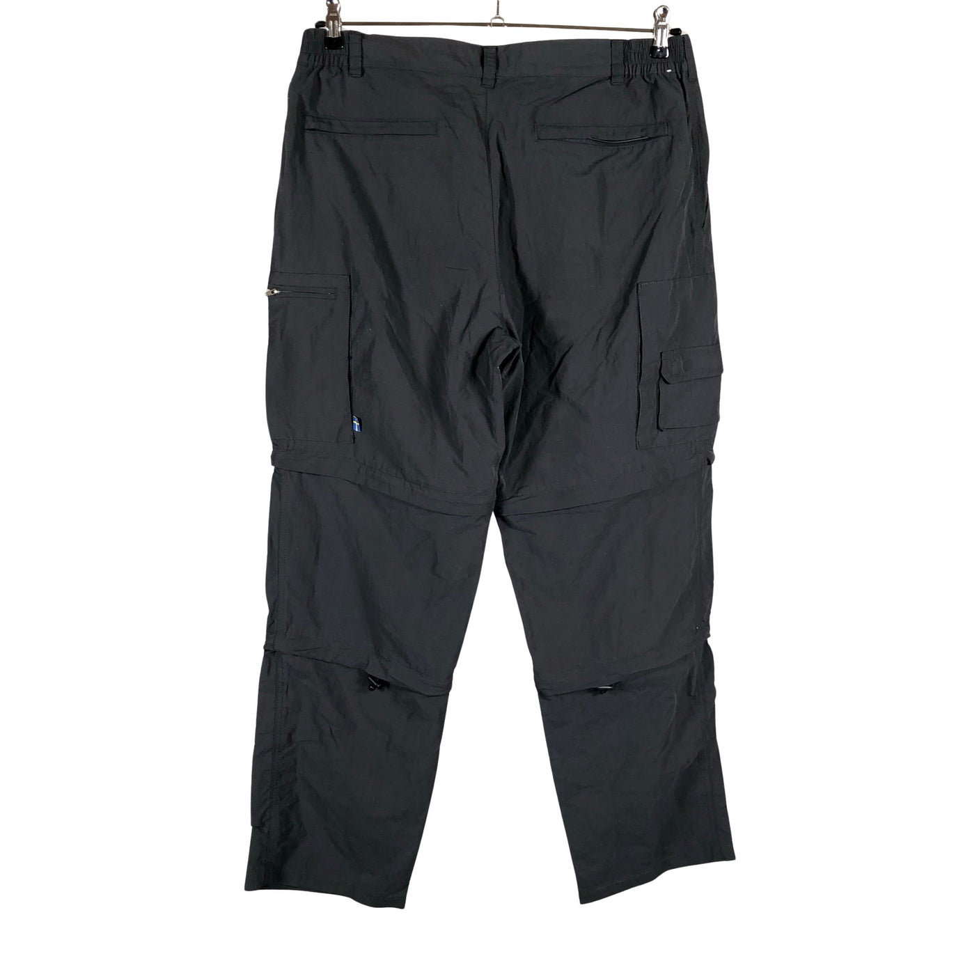 Unisex Fjällräven - Outdoor pants, size XL - Gray (2)