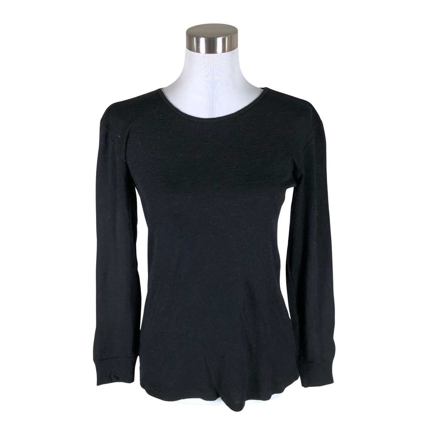 Unisex Ruskovilla - Thermal shirt, size 38 - Black (1)