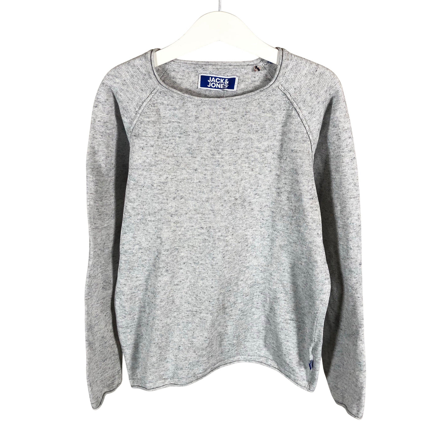 Unisex Jack & Jones - Sweater, size 134 - 140 - Gray (1)