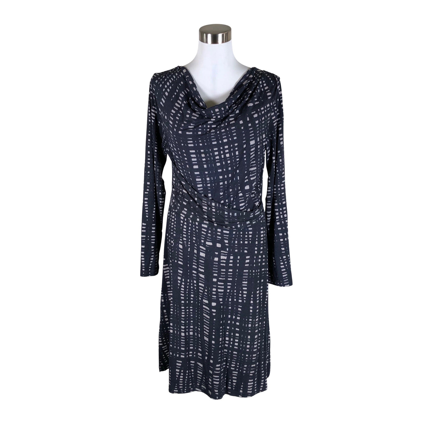 Unisex Your Face - Tricot dress, size 40 - Black (1)