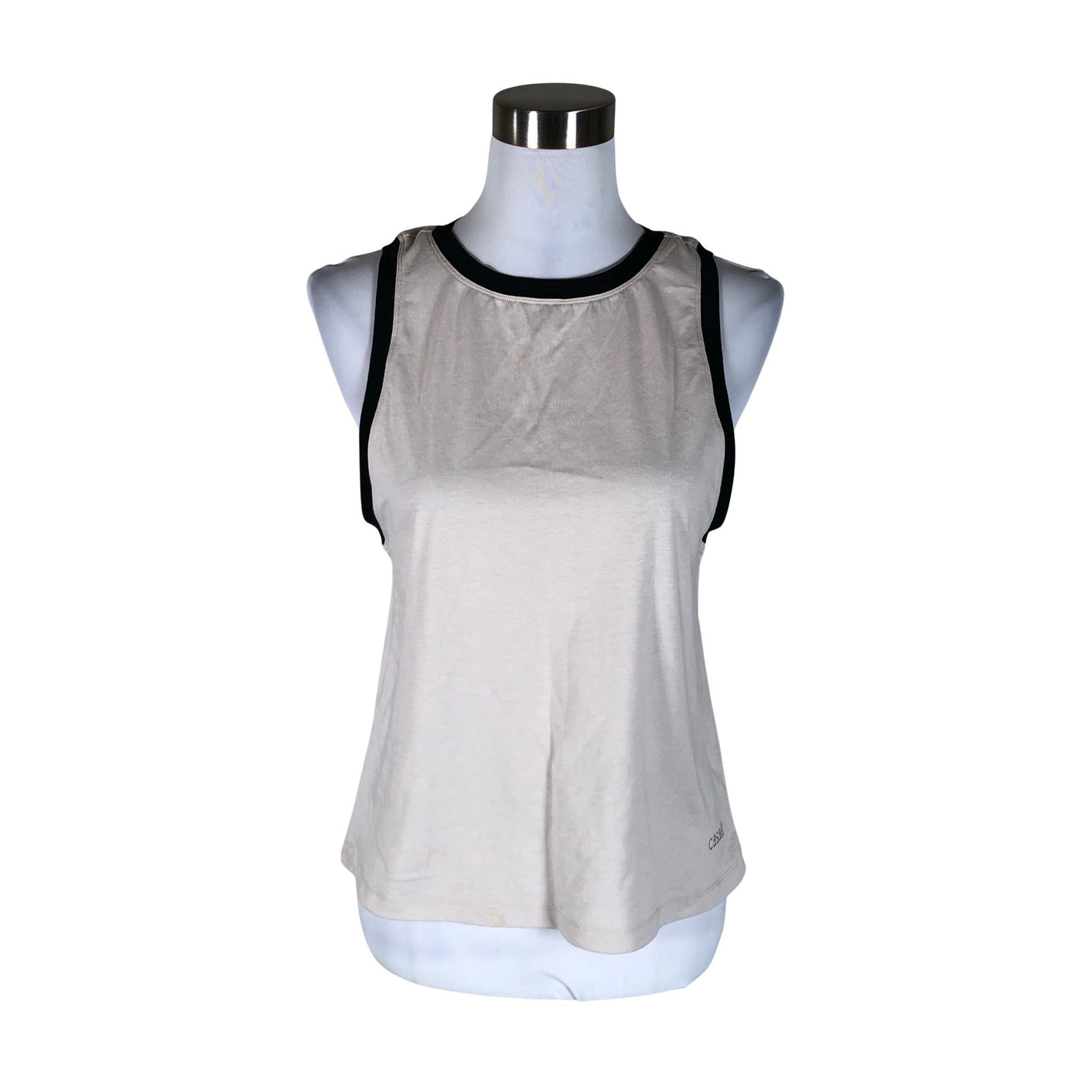 Unisex Casall - Sports top, size 36 - Beige (1)