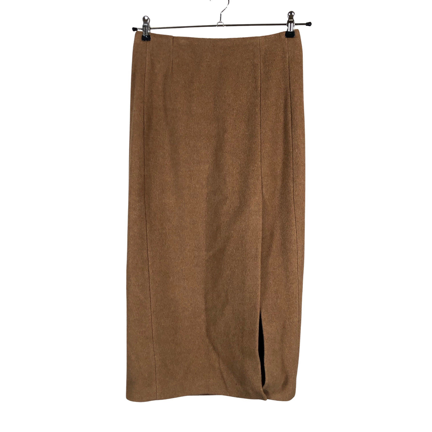 Unisex InWear - Fabric skirt, size 36 - Brown (1)