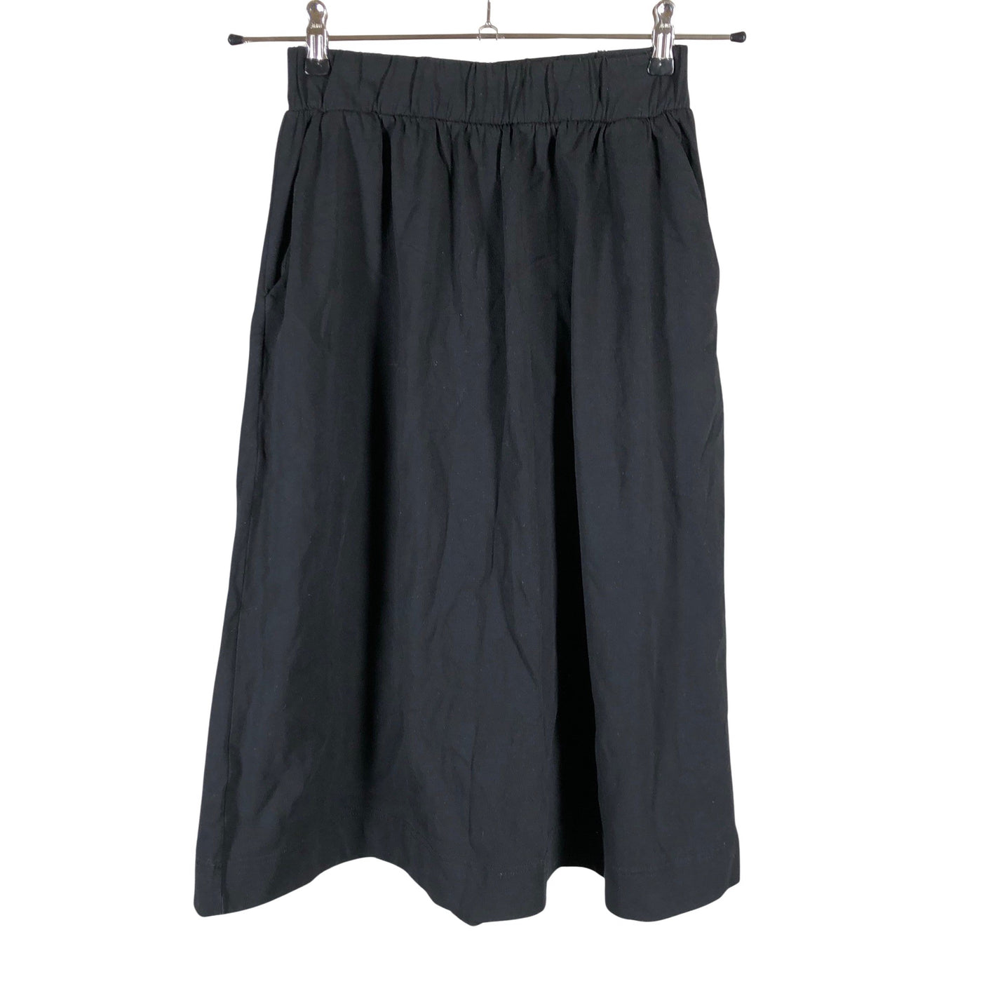 Unisex NOSH - Tricot skirt, size 34 - Black (1)
