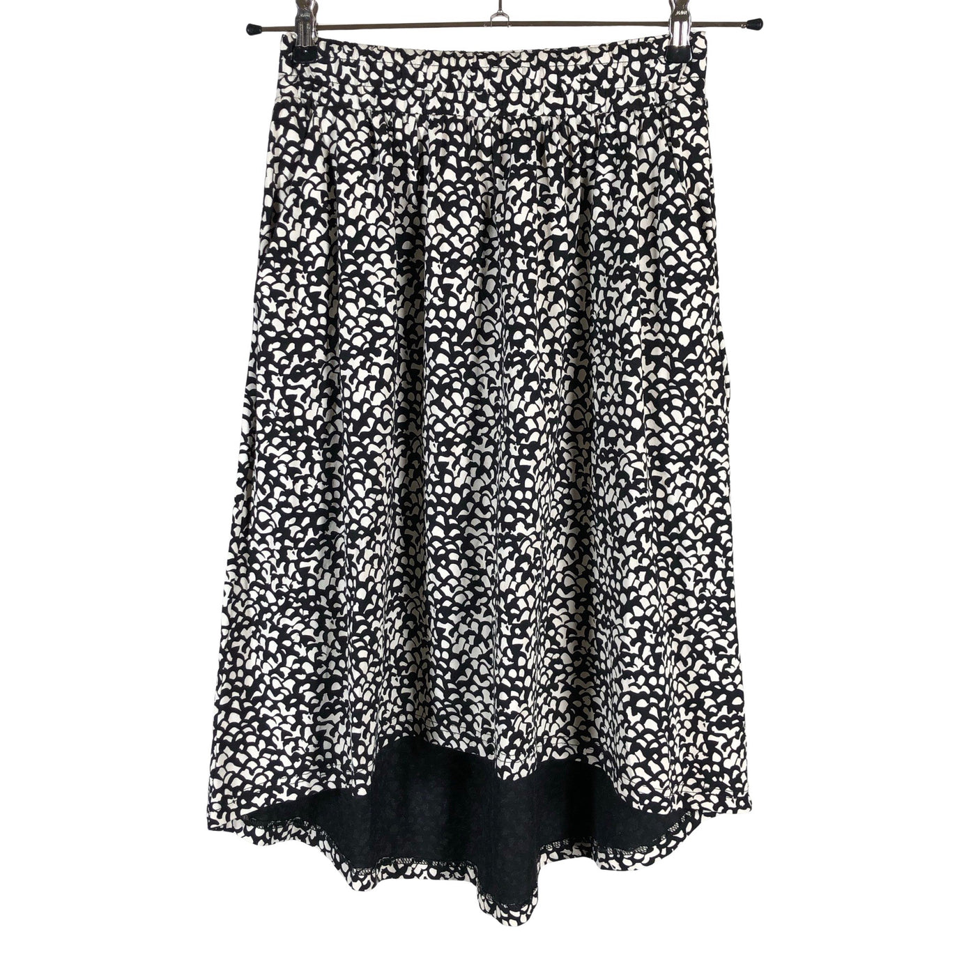 Unisex NOSH - Tricot skirt, size 34 - Black (1)