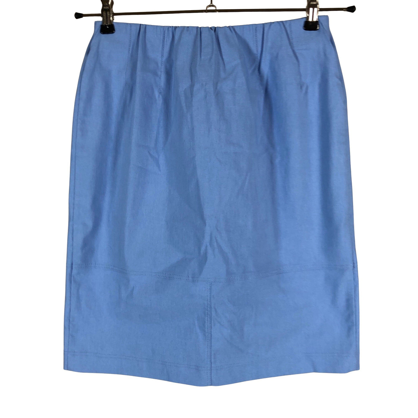 Unisex Voglia - Fabric skirt, size 36 - Light blue (1)