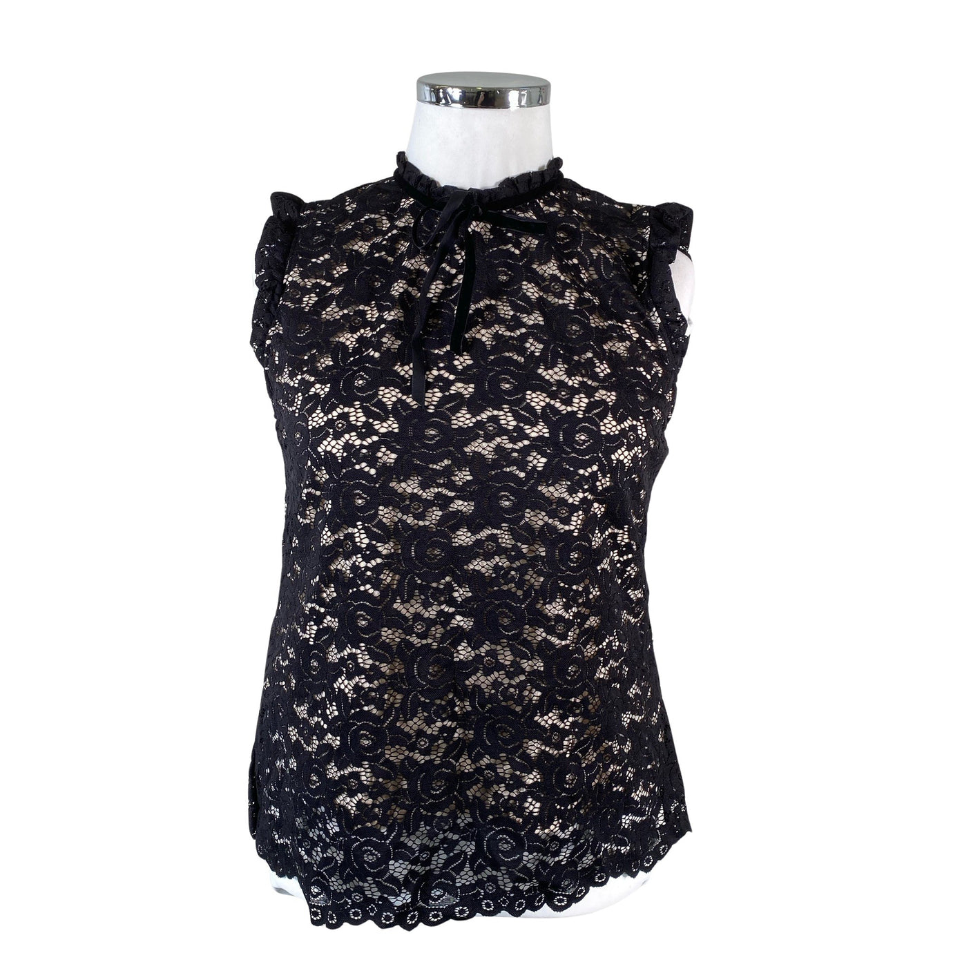 Unisex Dorothy Perkins - Top, size 44 - Black (1)
