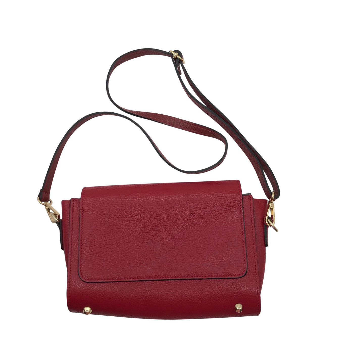 Unisex Christian Laurier - Shoulder bag, size Midi - Red (2)