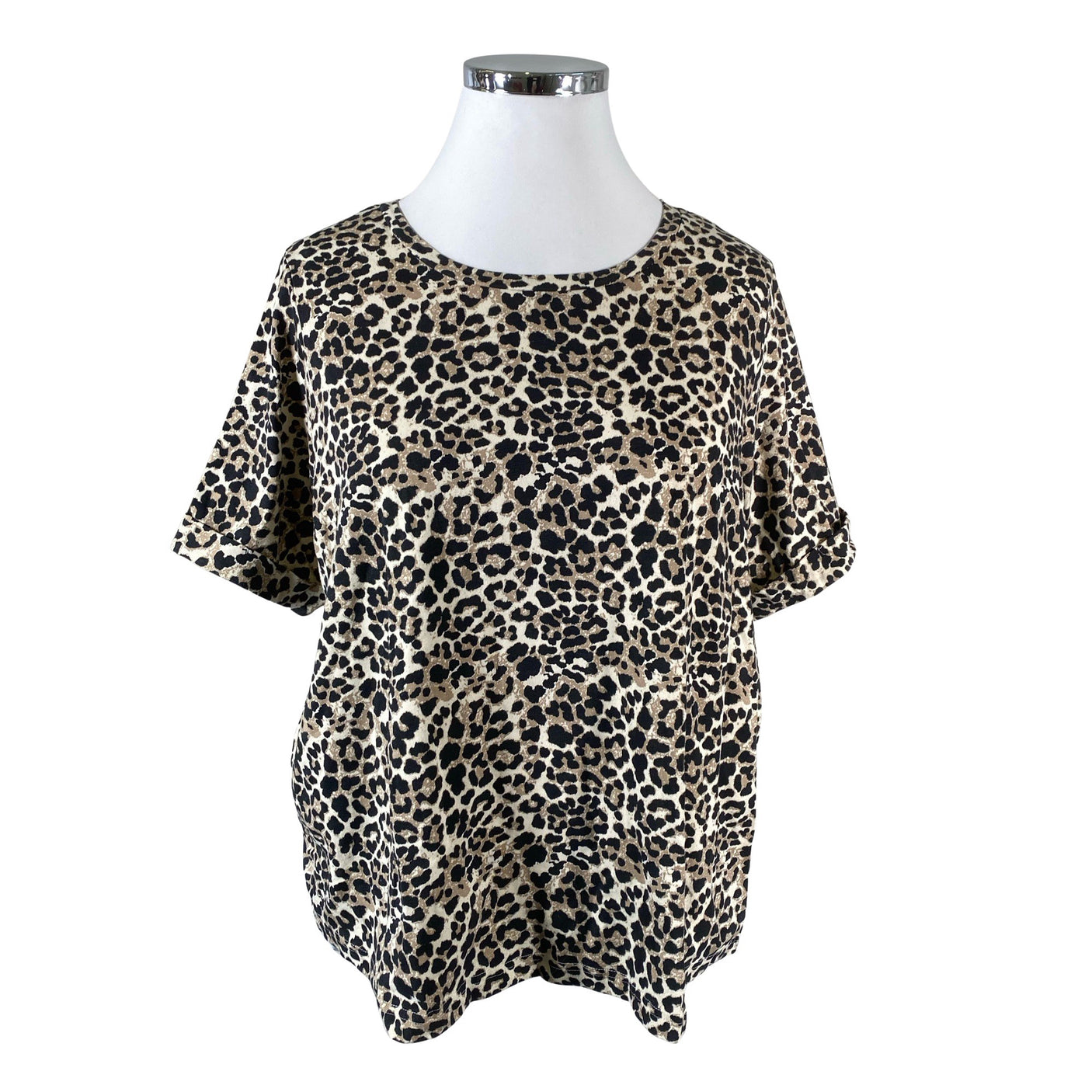 Unisex Zizzi - T-shirt, size 42 - Beige (1)