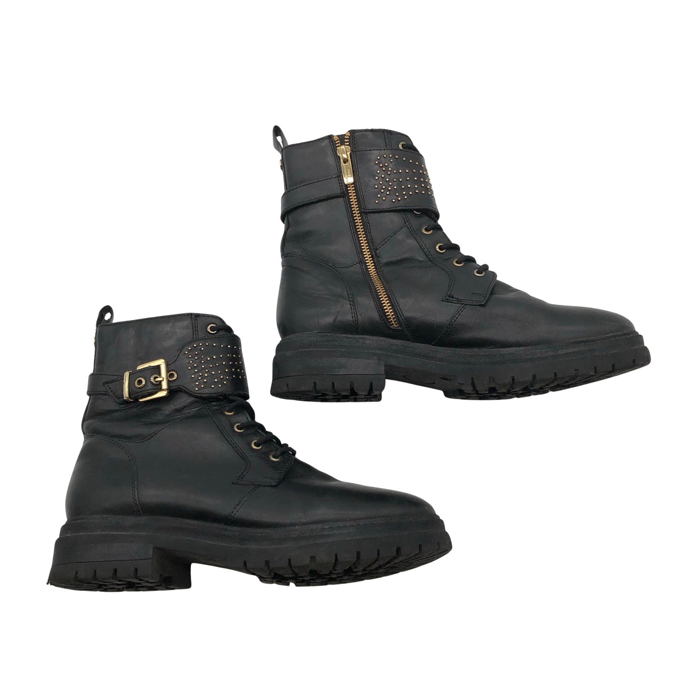 Unisex Copenhagen shoes - Ankle boots, size 41 - Black (1)