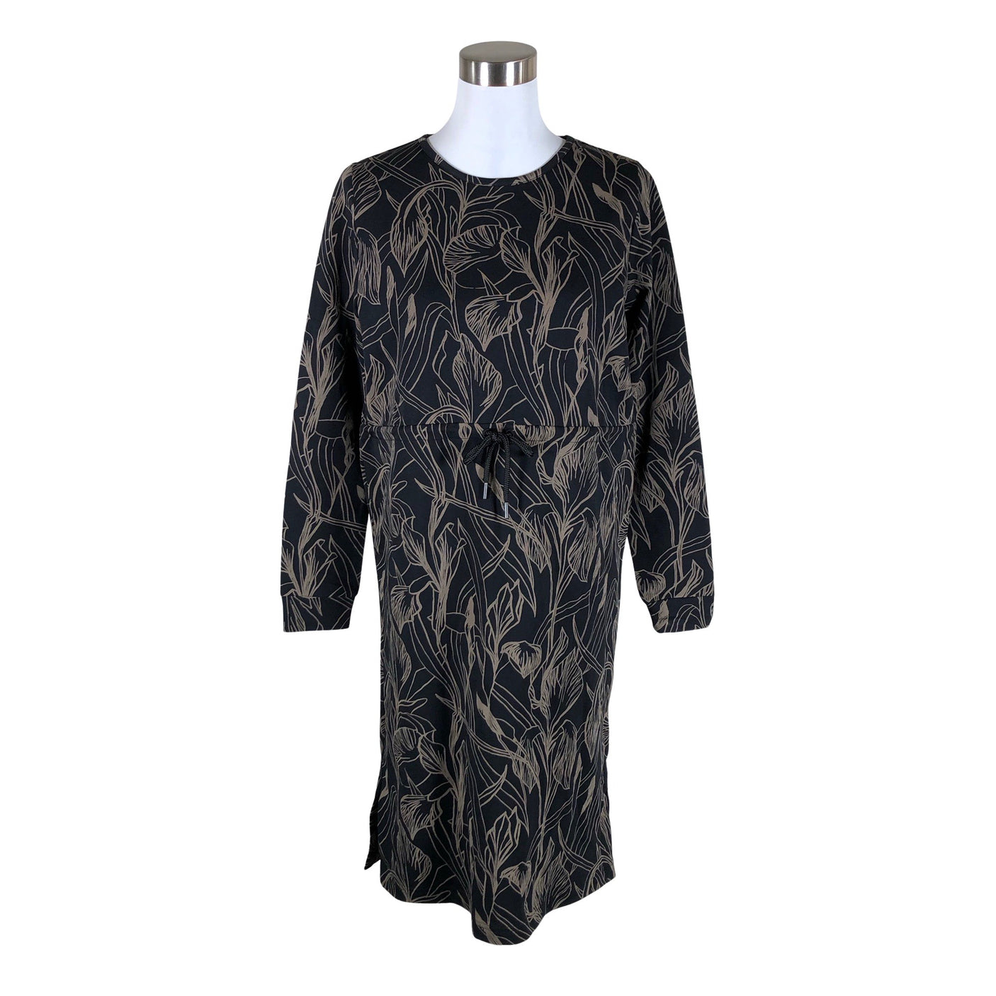 Unisex NOSH - Sweatshirt dress, size 36 - Black (1)