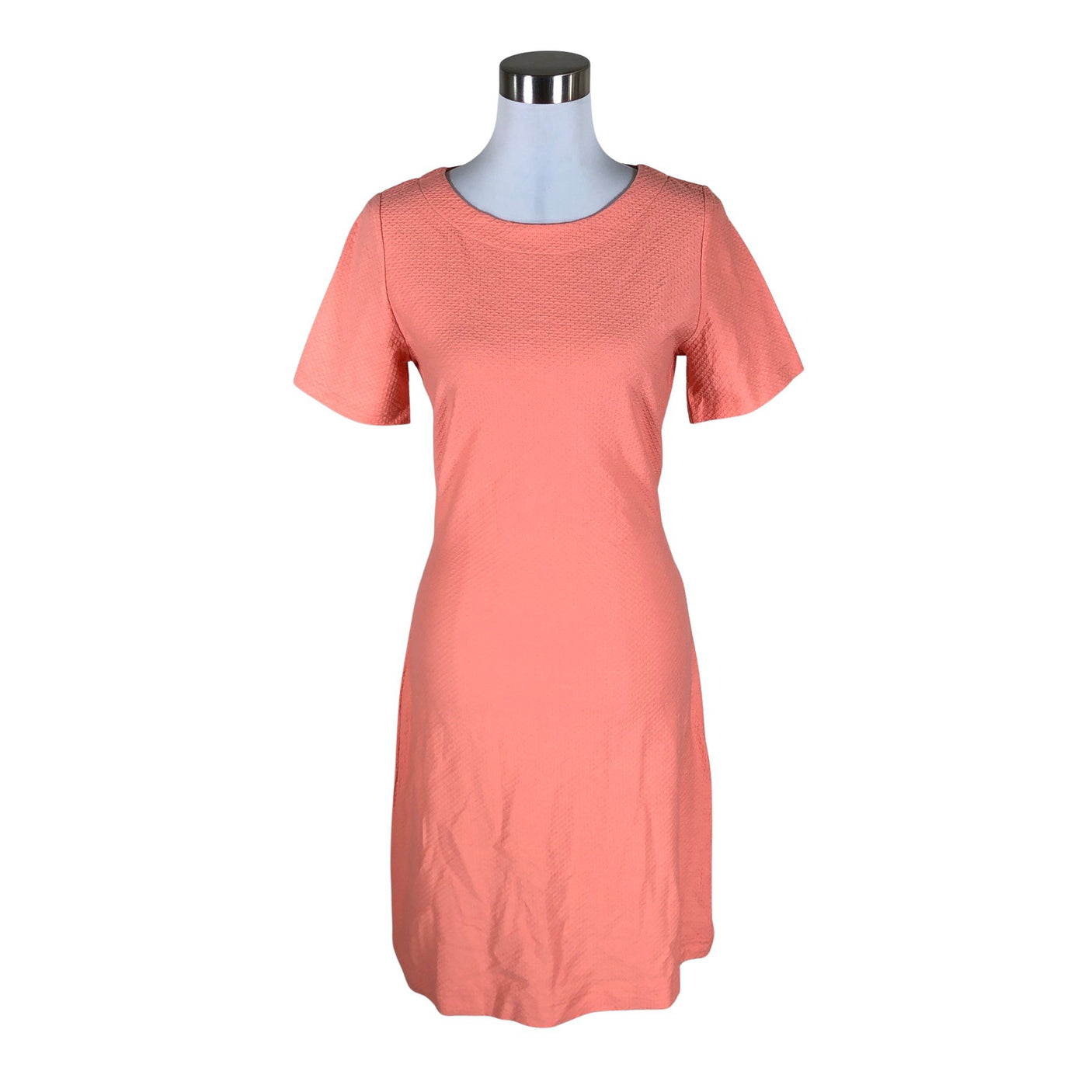 Unisex NOSH - Tricot dress, size 38 - Light pink (1)
