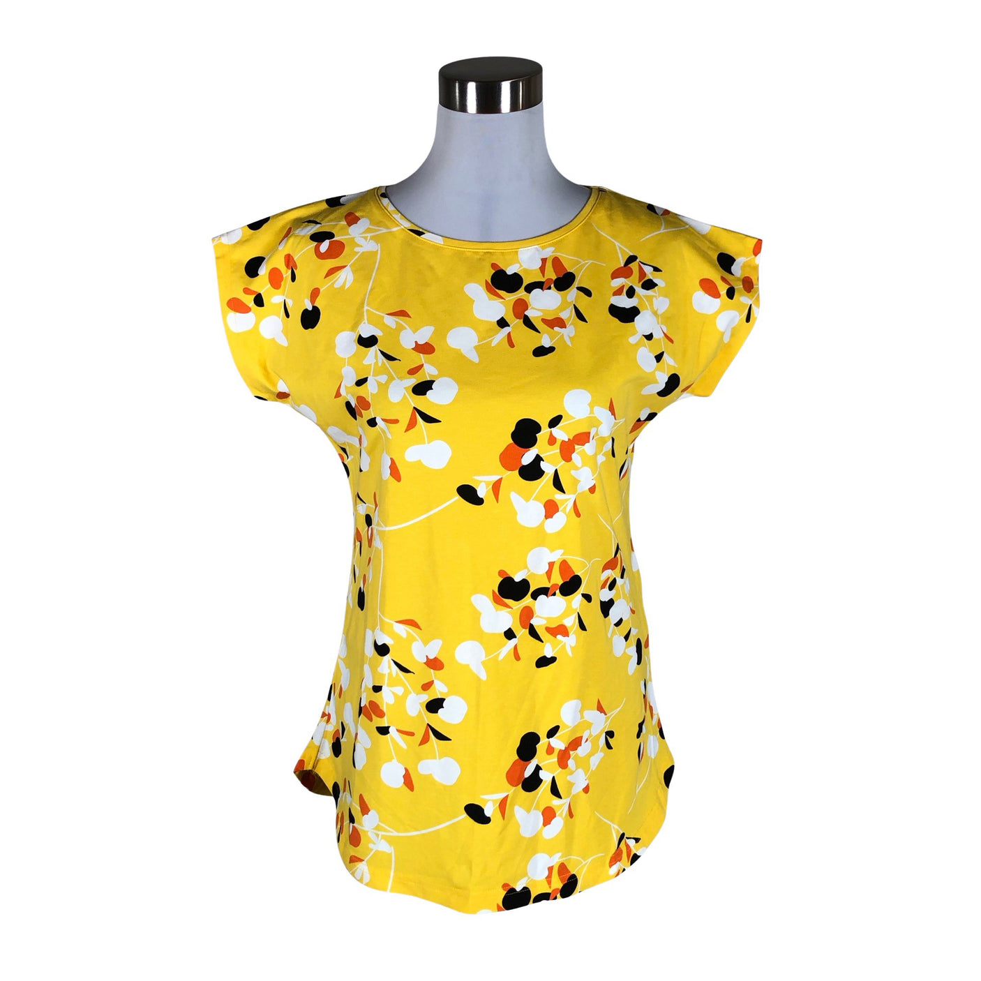 Unisex NOSH - Tricot tunic, size 36 - Yellow (1)