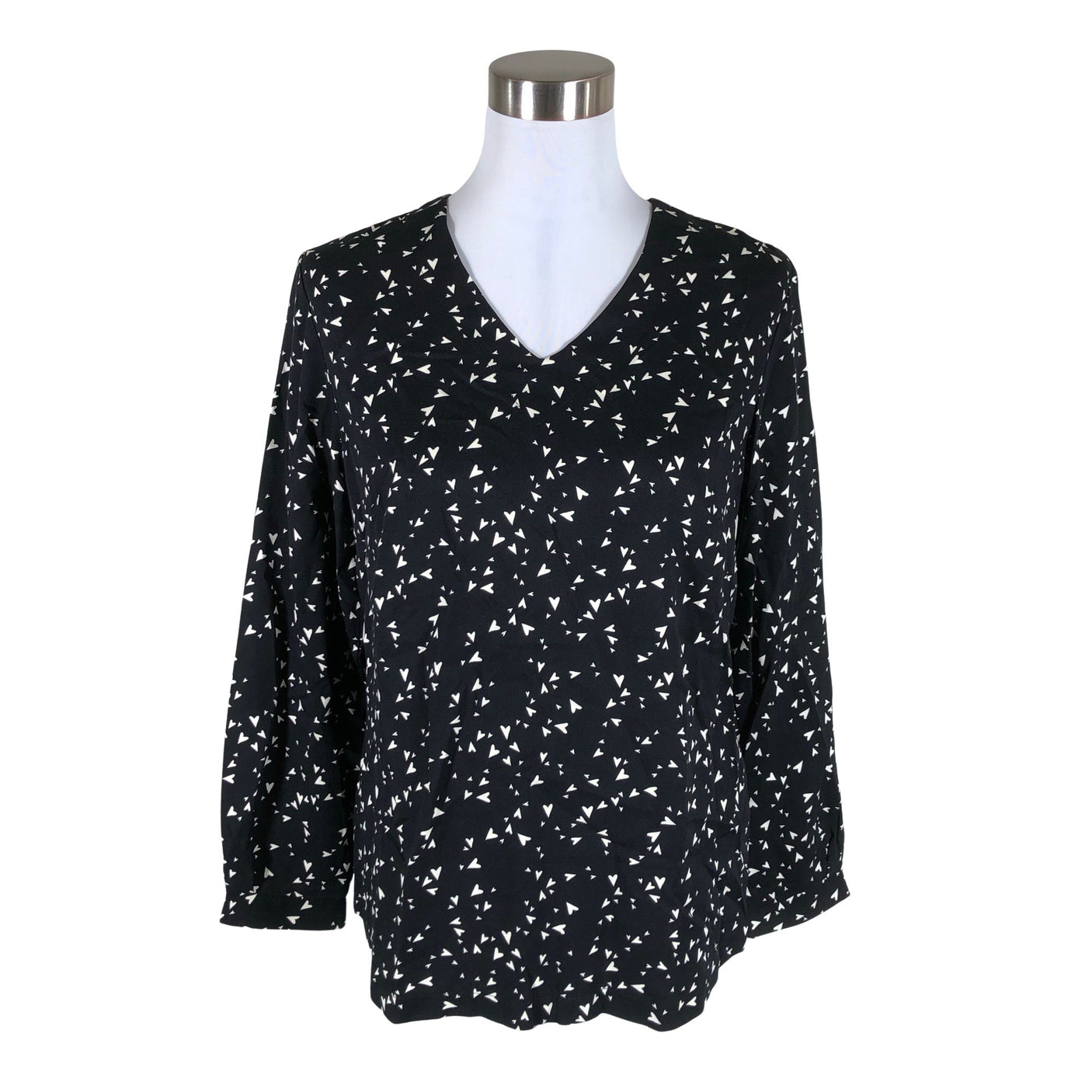 Unisex NOSH - Blouse, size 36 - Black (1)