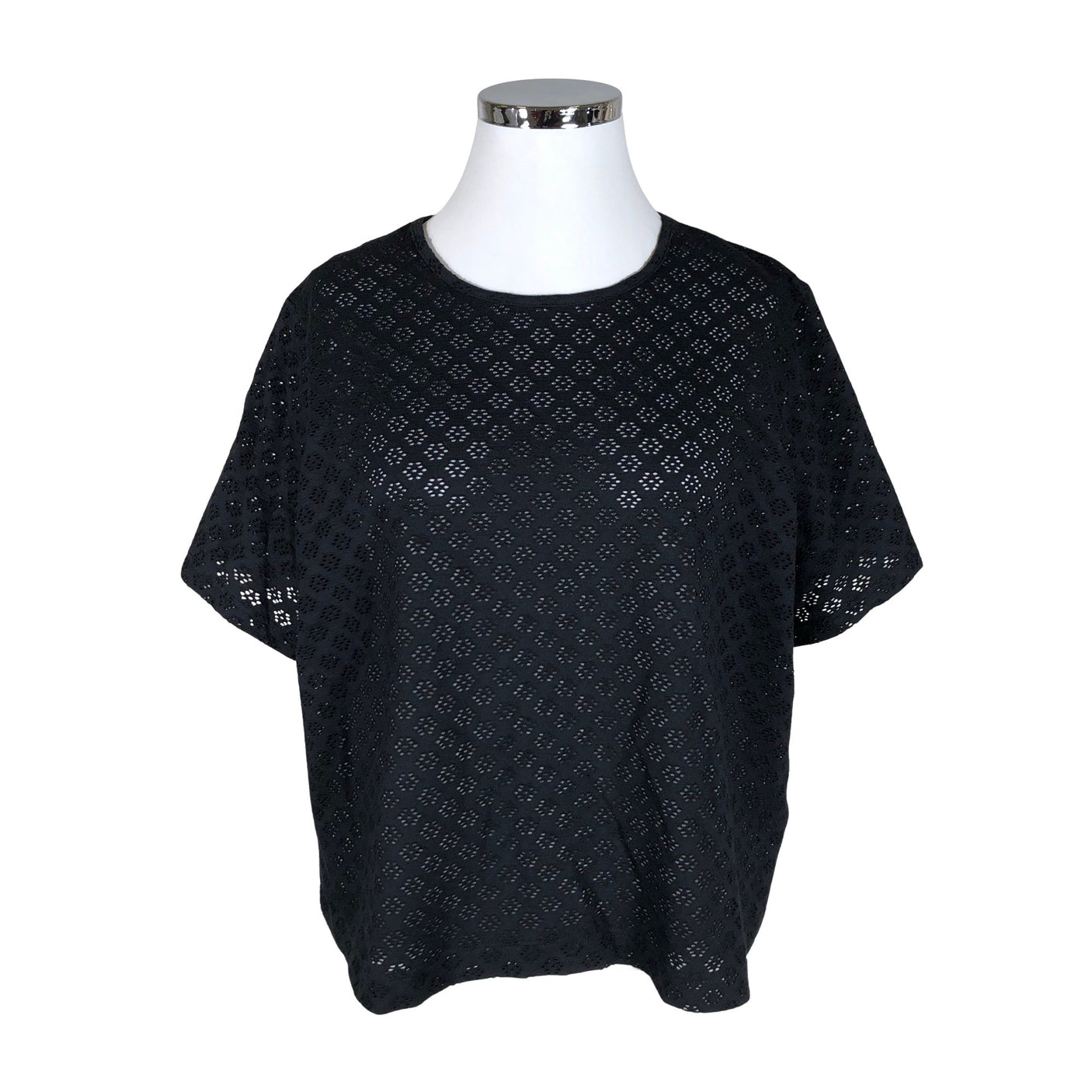 Unisex NOSH - T-shirt, size 46 - Black (1)