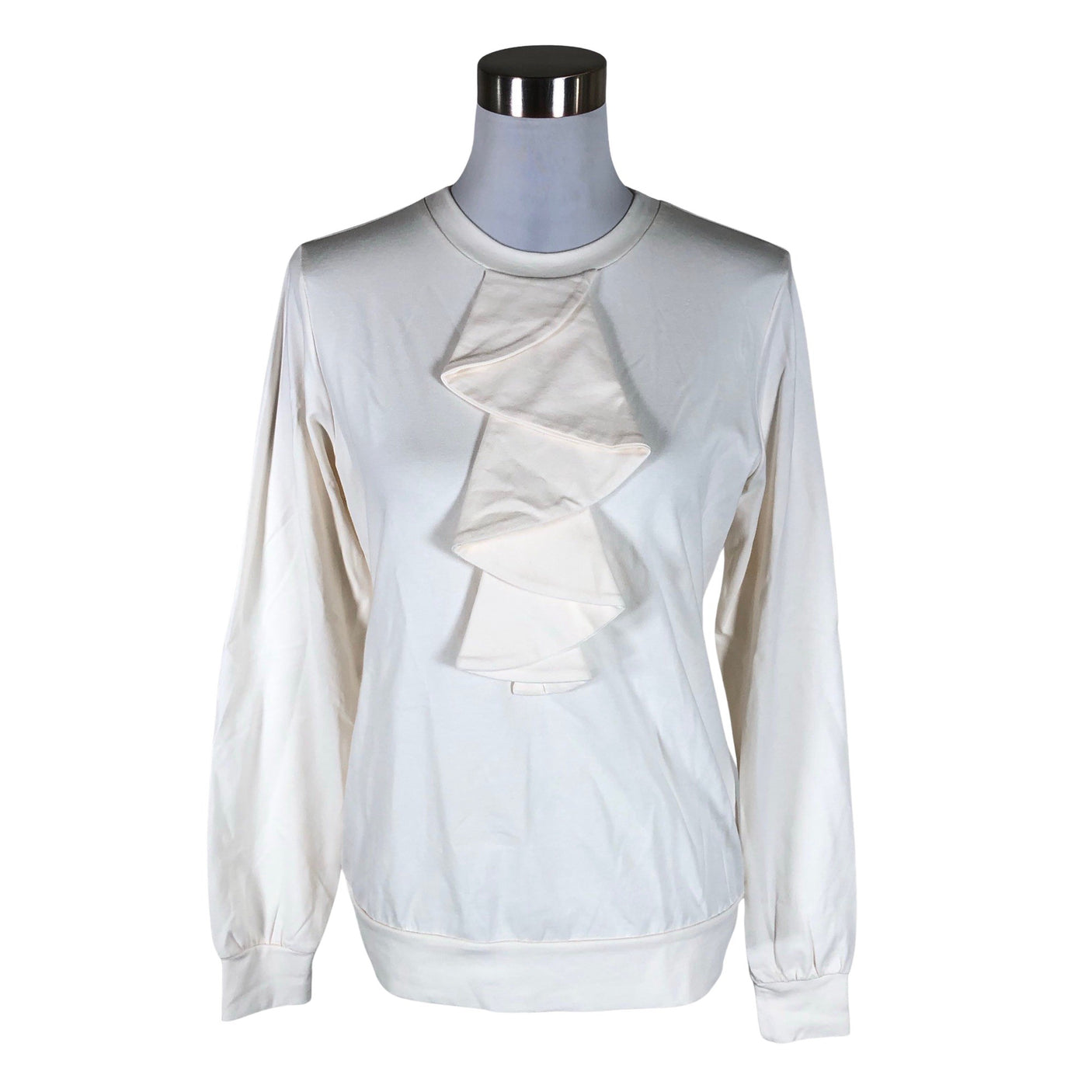Unisex NOSH - Tricot shirt, size 36 - Natural white (1)