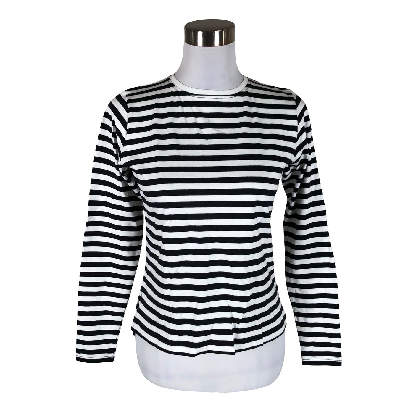Unisex NOSH - Tricot shirt, size 34 - Black (1)