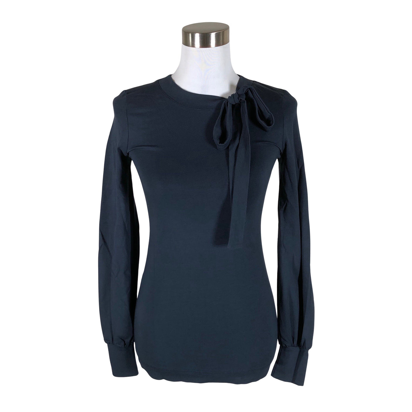 Unisex NOSH - Tricot shirt, size 34 - Blue (1)