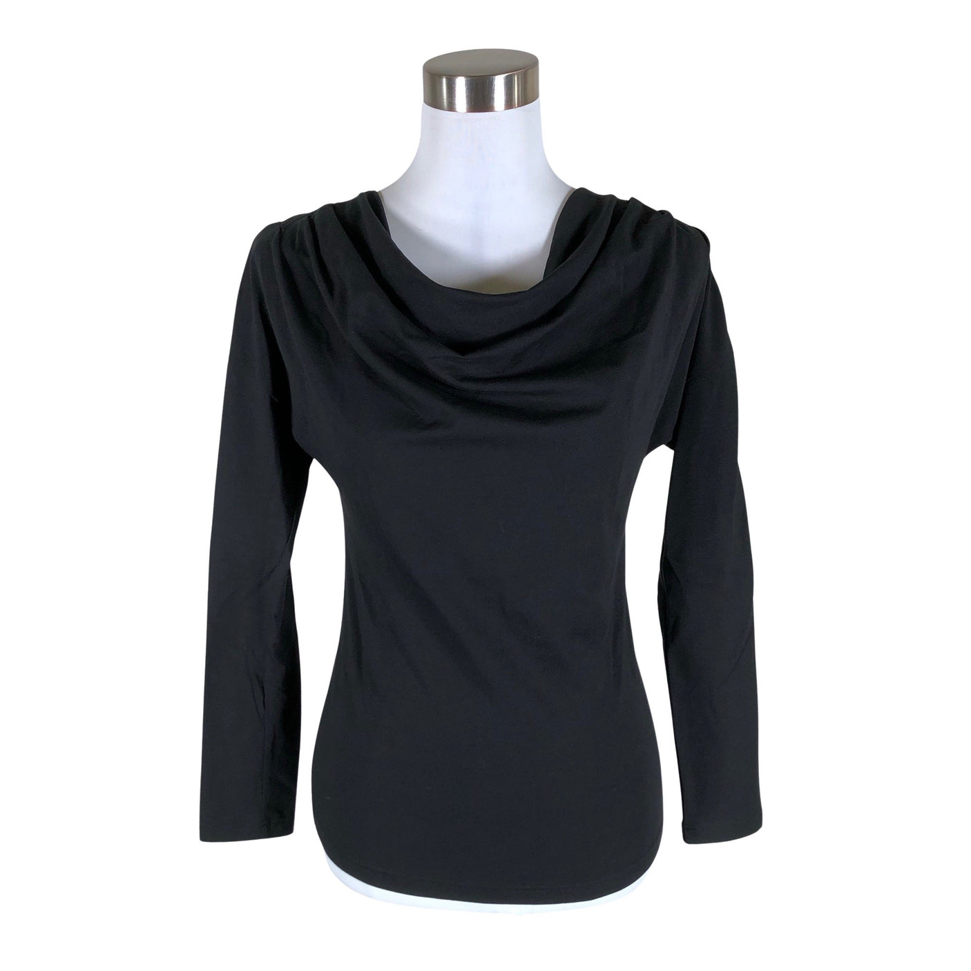 Unisex NOSH - Tricot shirt, size 34 - Black (1)