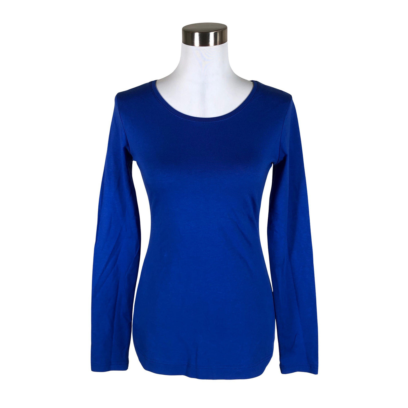 Unisex NOSH - Tricot shirt, size 36 - Blue (1)