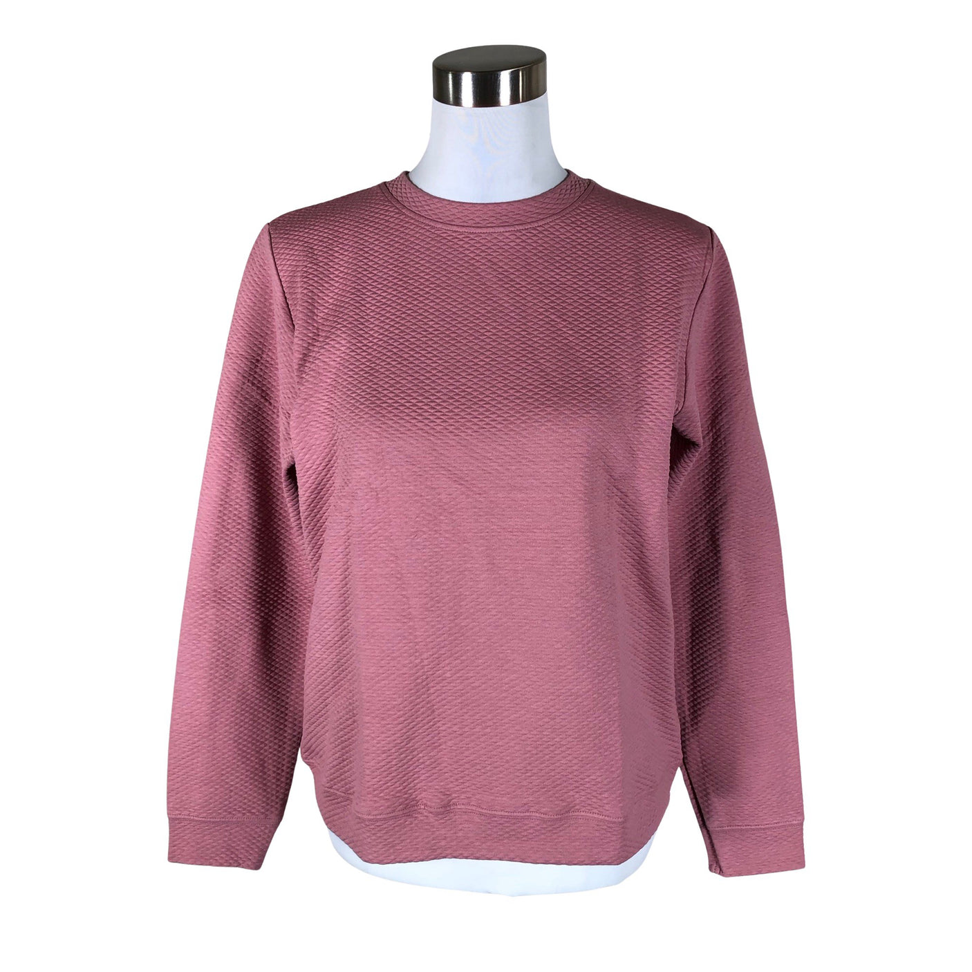 Unisex NOSH - Sweatshirt, size 38 - Light pink (1)
