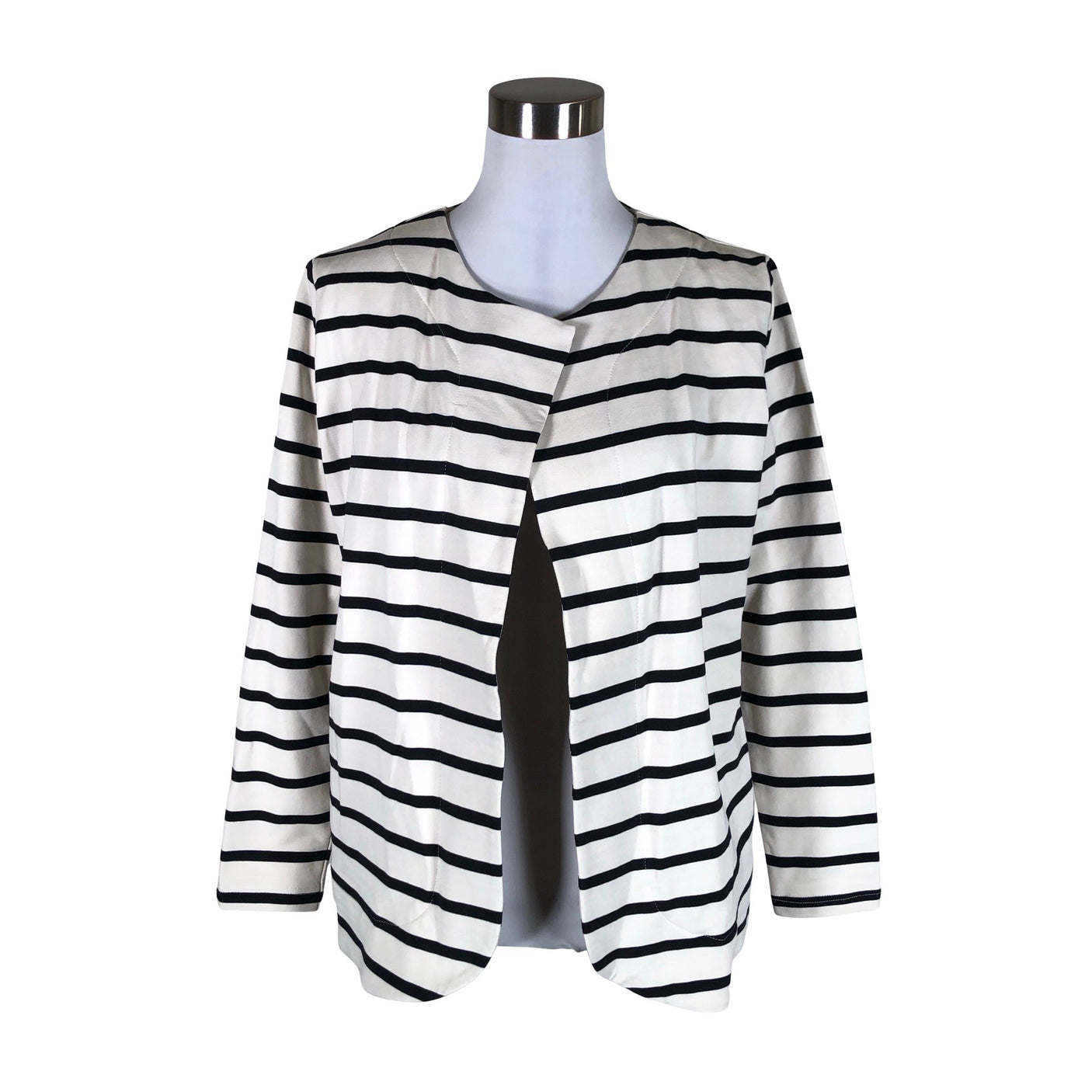 Unisex NOSH - Sweat jacket, size 36 - Black (1)