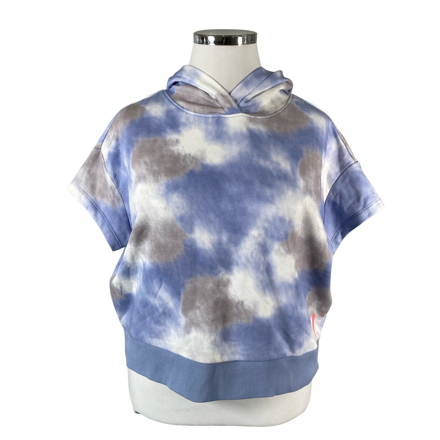 Unisex Esprit - Hoodie, size 42 - Light blue (1)