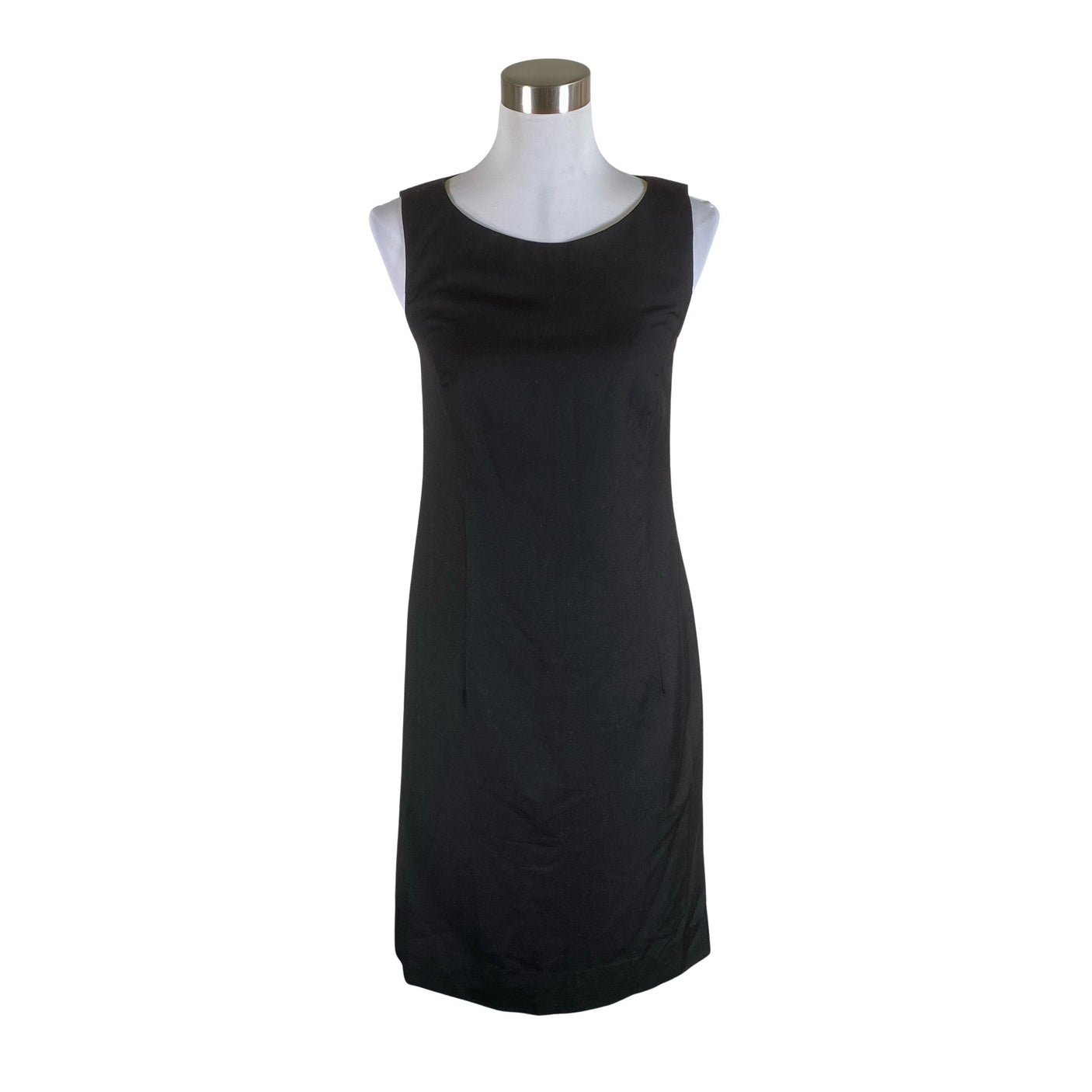 Unisex Handmade - Sheath dress, size 34 - Black (1)