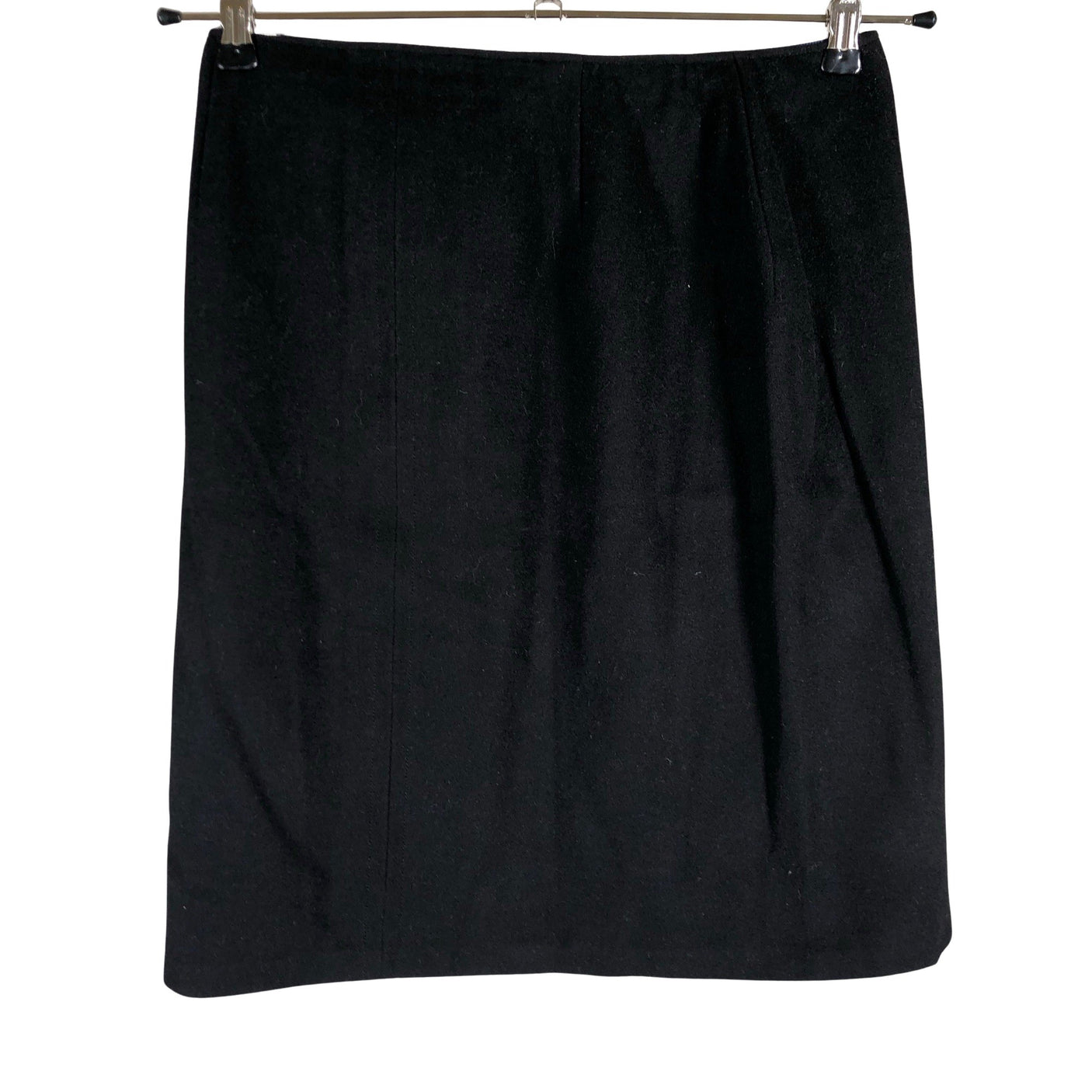 Unisex Handmade - Pencil skirt, size 34 - Black (1)