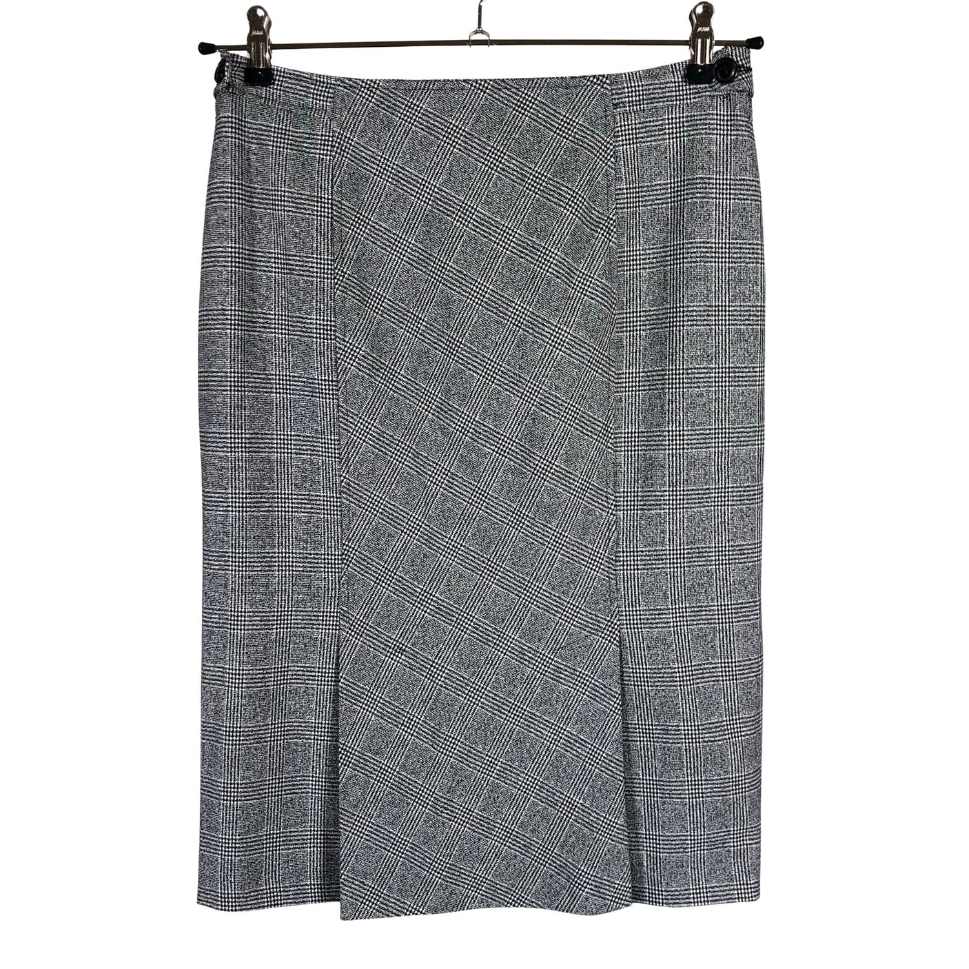 Unisex Yorn - Pencil skirt, size 36 - Gray (2)