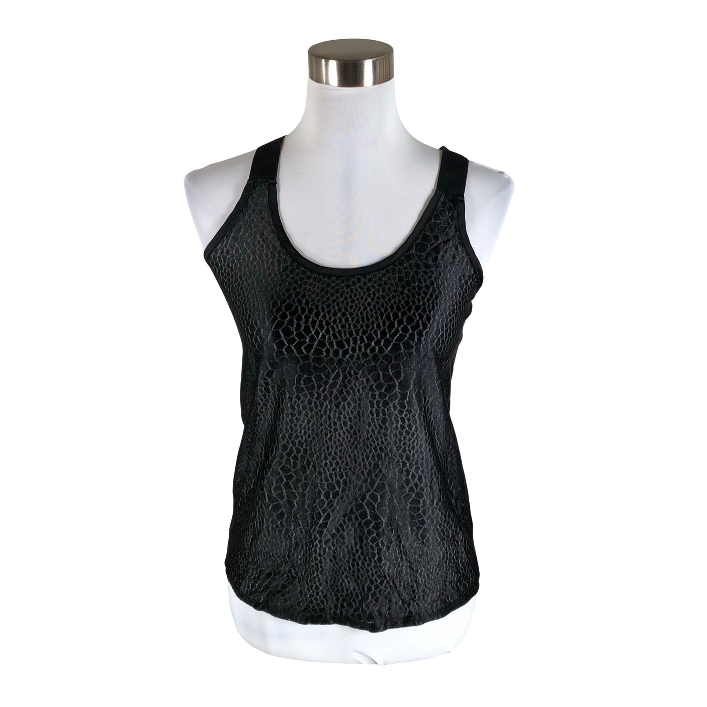 Unisex Kriss Soonik - Top, size 36 - Black (1)