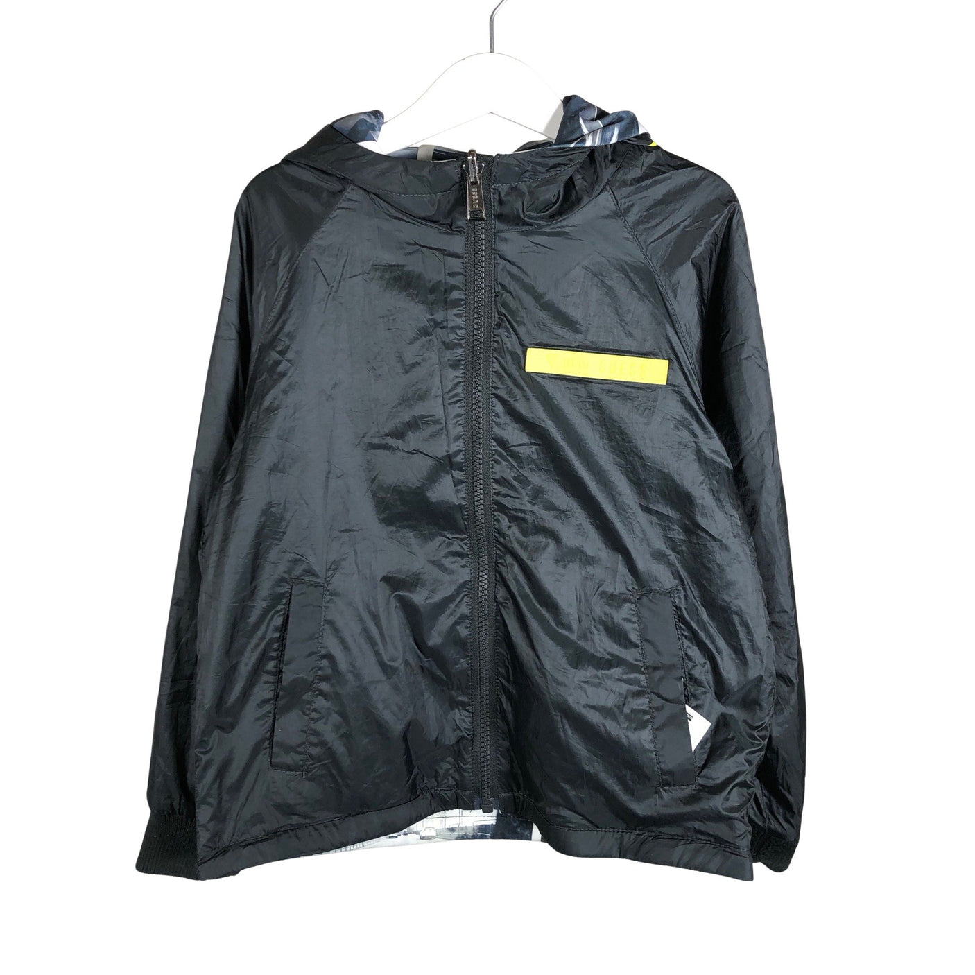 Unisex Guess - Outdoor jacket, size 116 - 122 - Black (1)