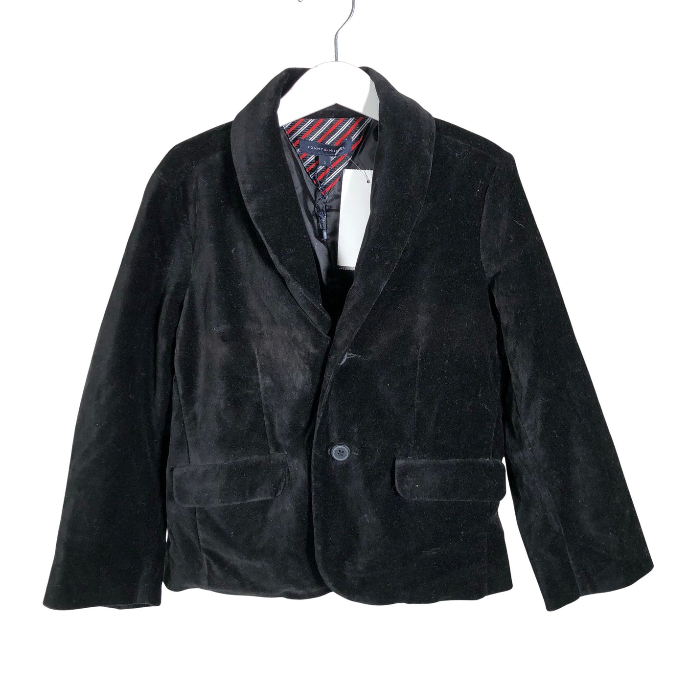 Unisex Tommy Hilfiger - Blazer, size 104 - 110 - Black (1)