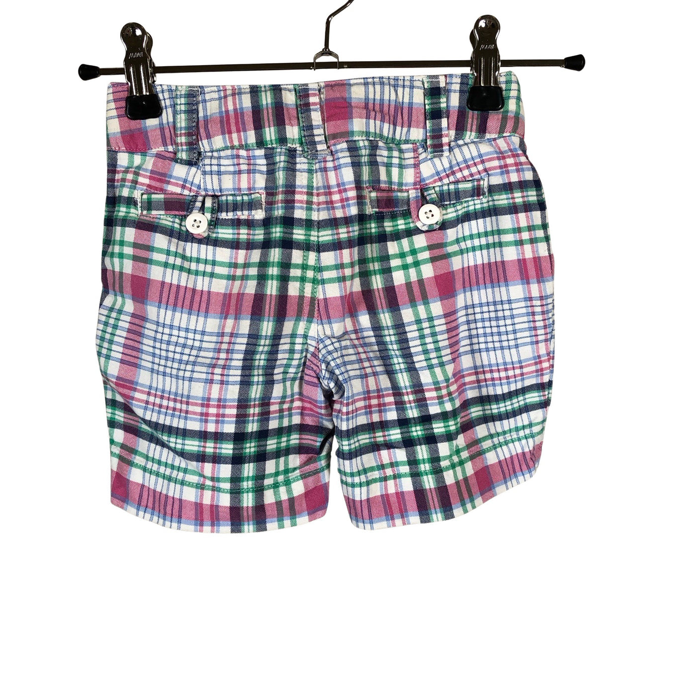 Unisex Ralph Lauren - Shorts, size 92 - 98 - Green (2)