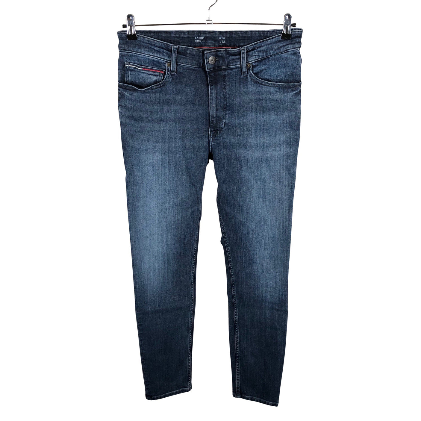 Unisex Tommy Hilfiger - Jeans, size W33 - Blue (1)