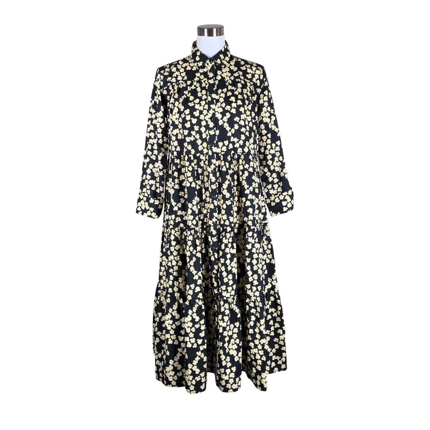 Unisex Second Female - Dress, size 38 - Black (1)
