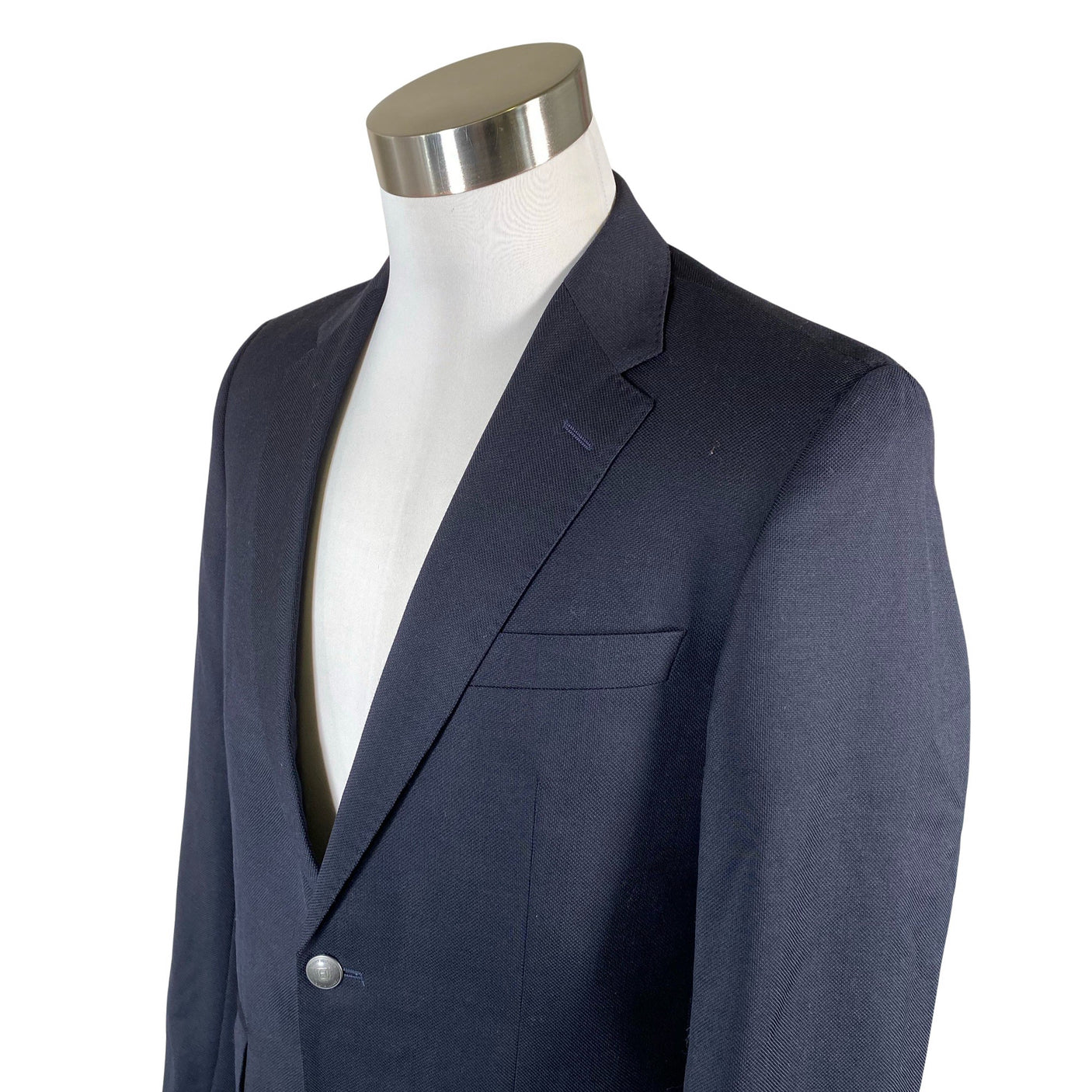 Unisex Tommy Hilfiger - Blazer, size S - Blue (2)