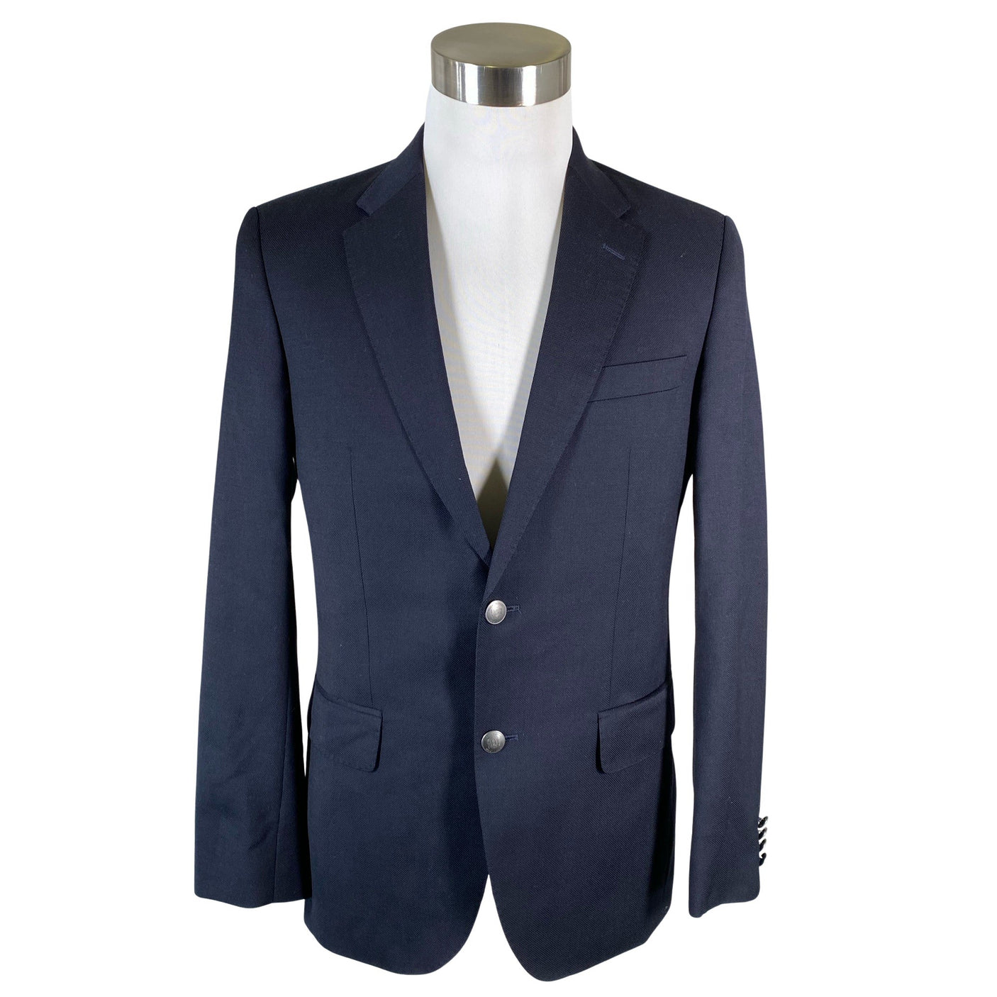 Unisex Tommy Hilfiger - Blazer, size S - Blue (1)