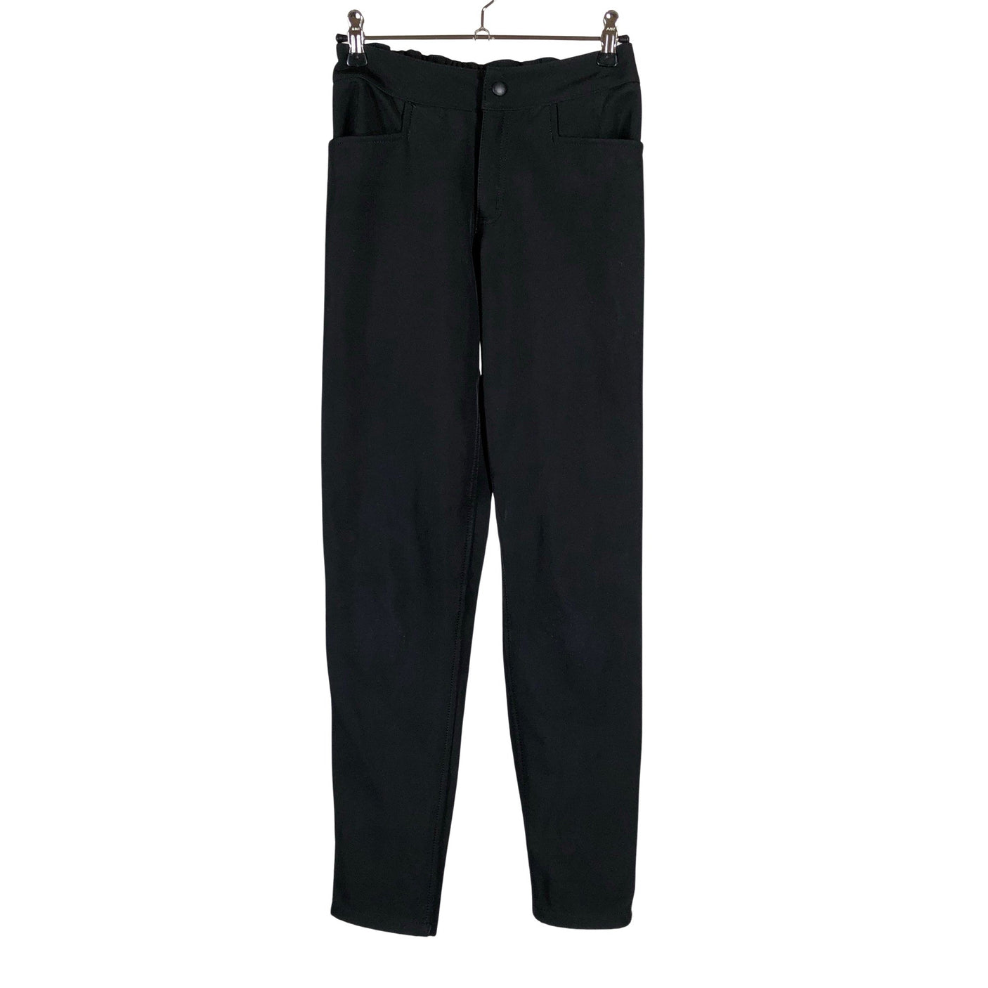 Unisex Reima - Softshell pants, size 146 - 152 - Black (1)