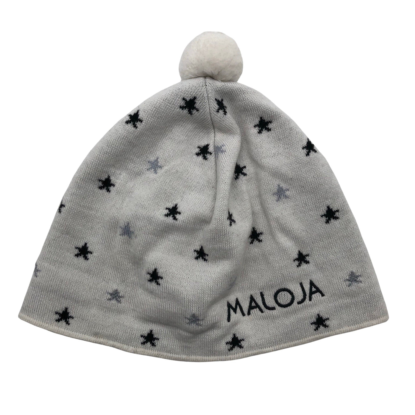 Unisex Maloja - Winter beanie, size 54 - 56 cm - White (1)
