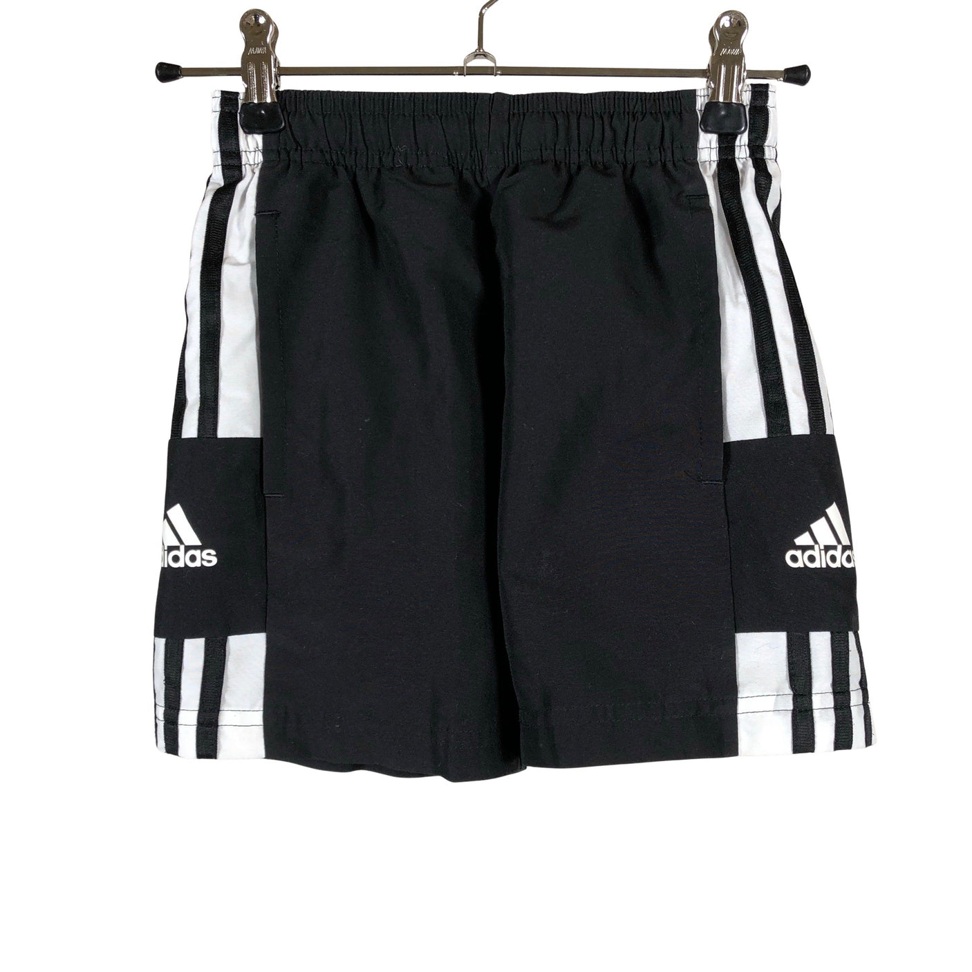 Unisex Adidas - Sports shorts, size 122 - 128 - Black (1)