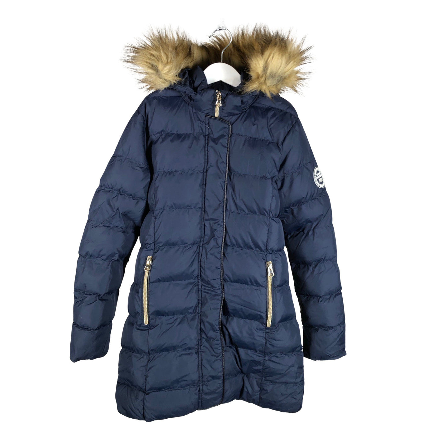 Unisex Vinson - Winter jacket, size 134 - 140 - Blue (1)