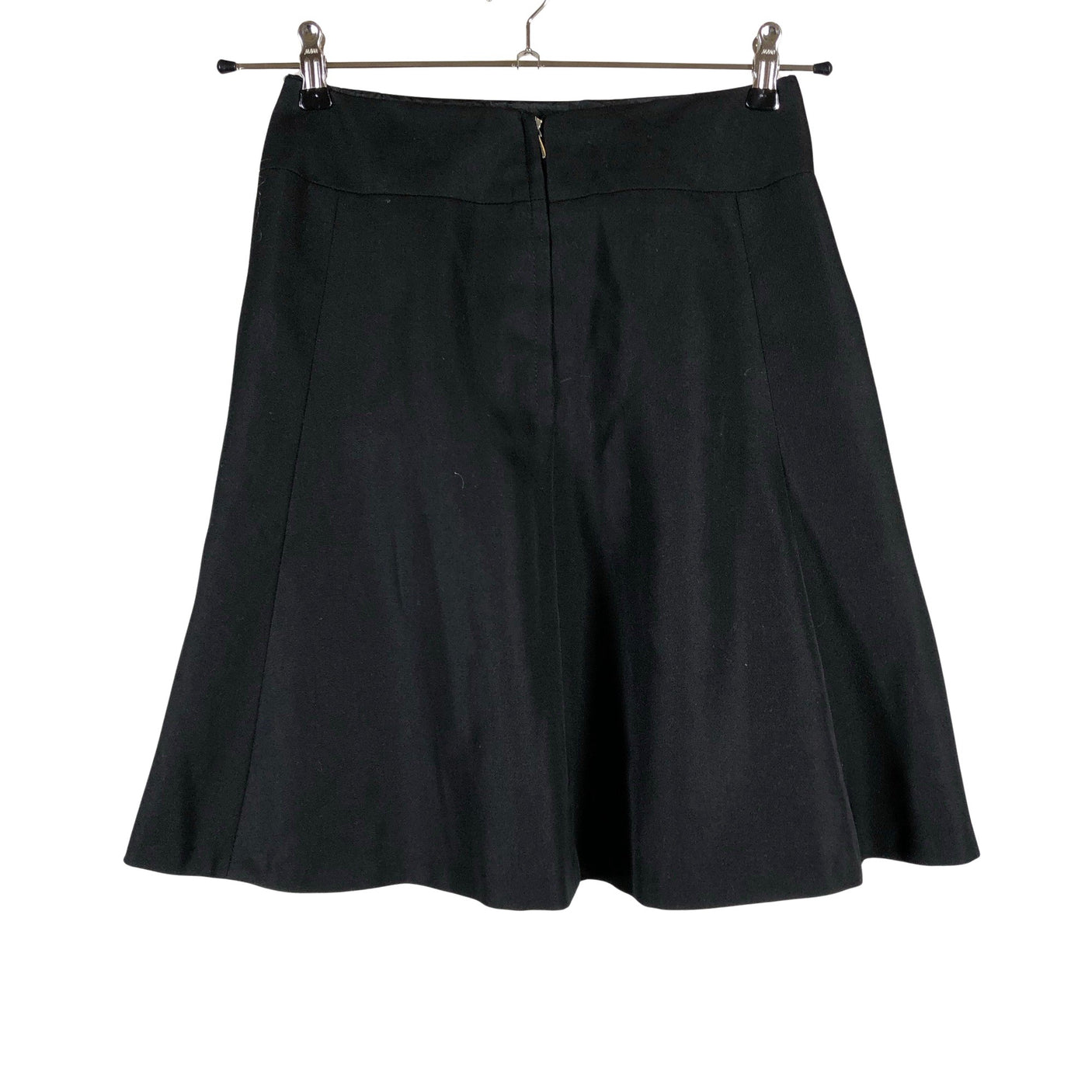 Unisex Trevira - Fabric skirt, size 32 - Black (2)
