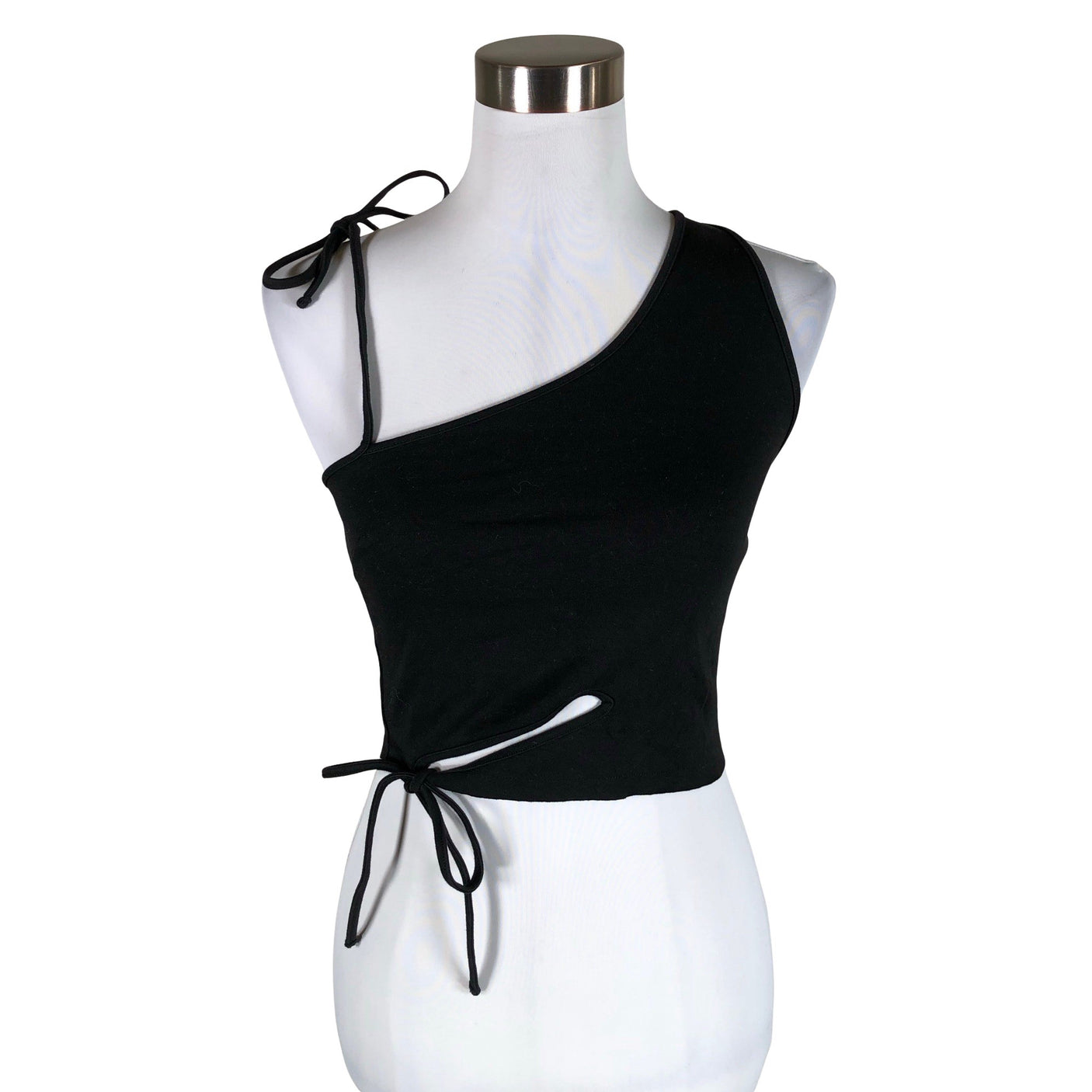 Unisex Holzweiler - Tricot tank top, size 36 - Black (1)